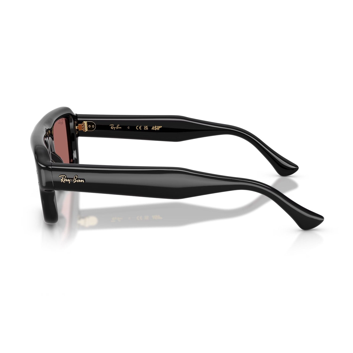 Ray-Ban RB 4954 60169 52 Flacko Puffer Güneş Gözlüğü