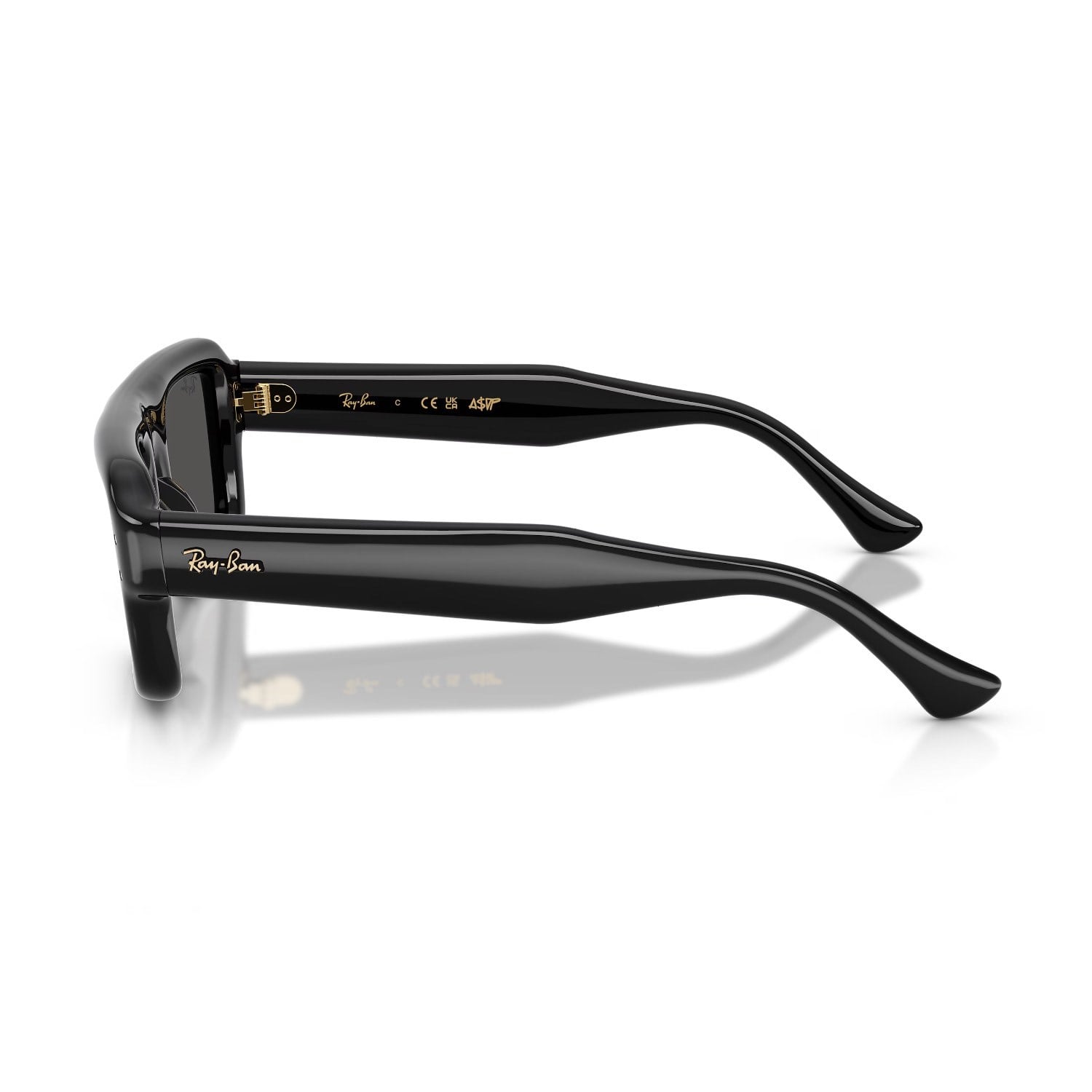 Ray-Ban RB 4954 60187 52 Flacko Puffer Güneş Gözlüğü