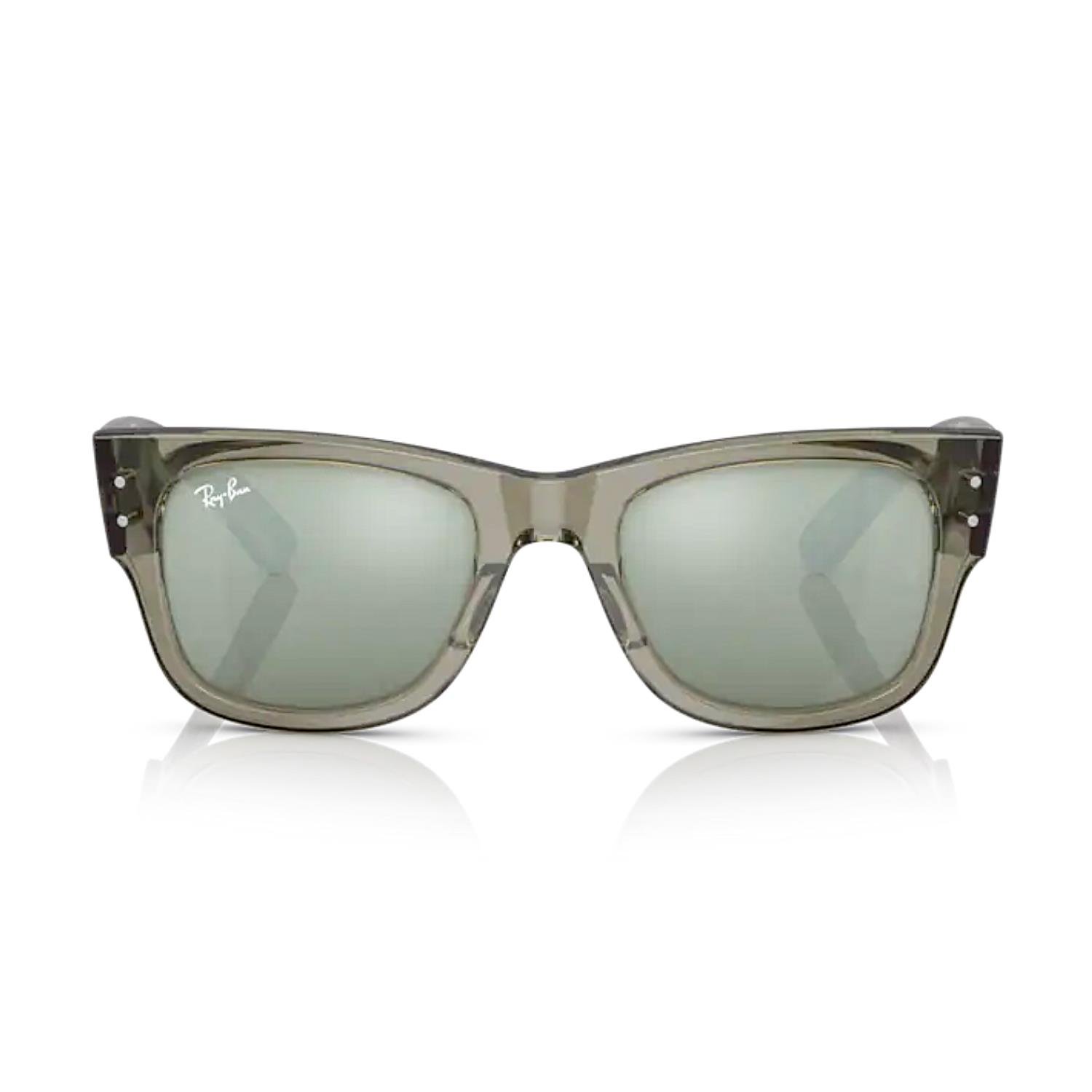 Ray-Ban RB0840S 66355C 51 Mega Wayfarer Unisex Güneş Gözlüğü