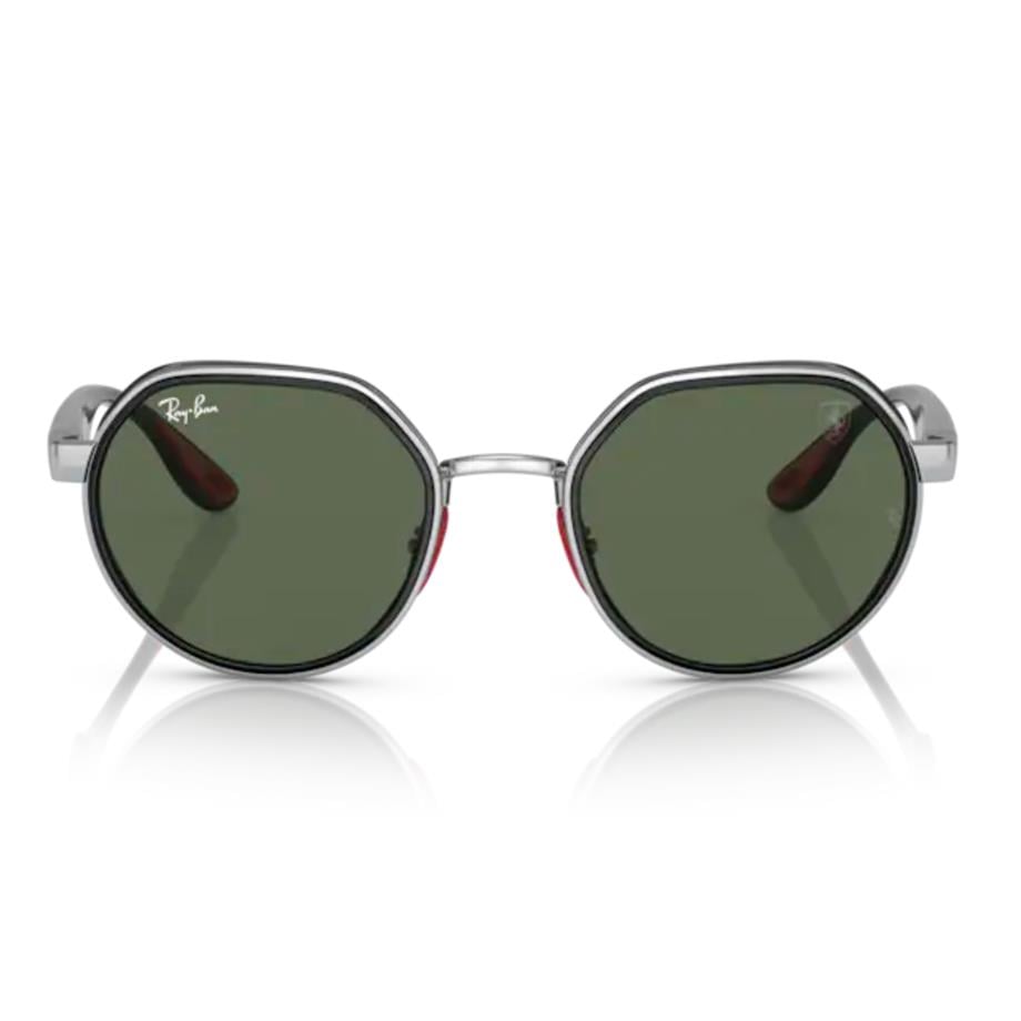 Ray-Ban RB3703M F00771 51 Scuderia Ferrari Unisex Güneş Gözlüğü
