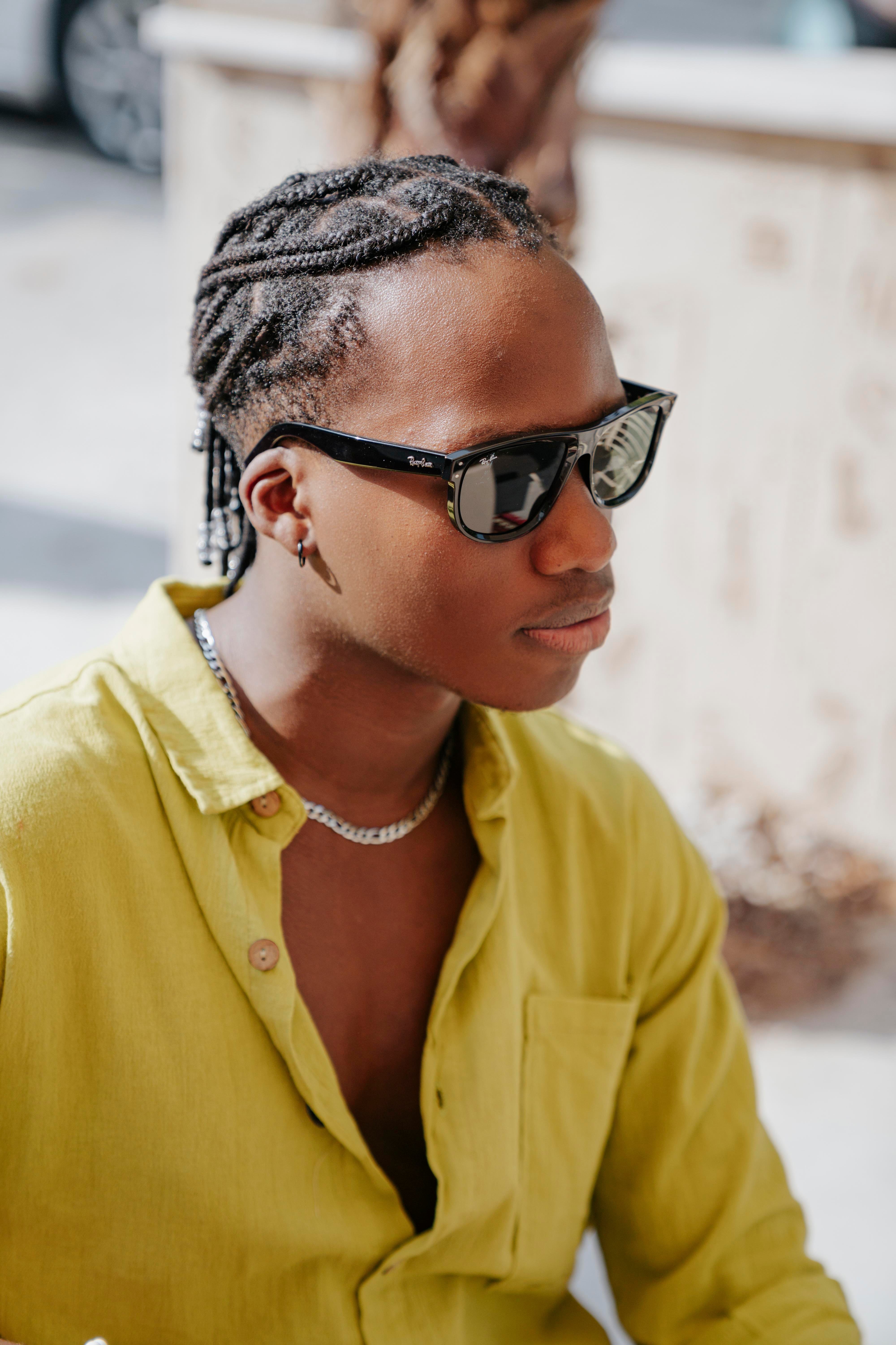 Ray-Ban RBR 0502S 6677VR 53 Wayfarer Reverse Unisex Siyah Kemik Güneş Gözlüğü 