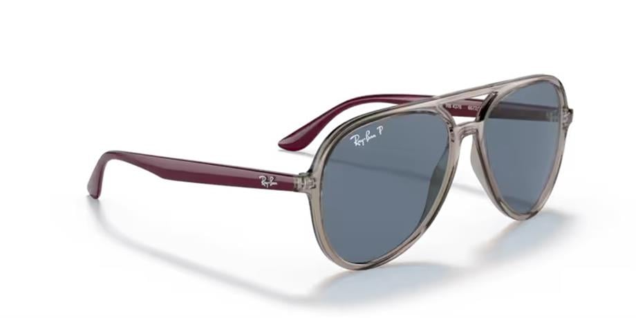 Rayban RB 4376 65722V 57 Unisex Güneş Gözlüğü