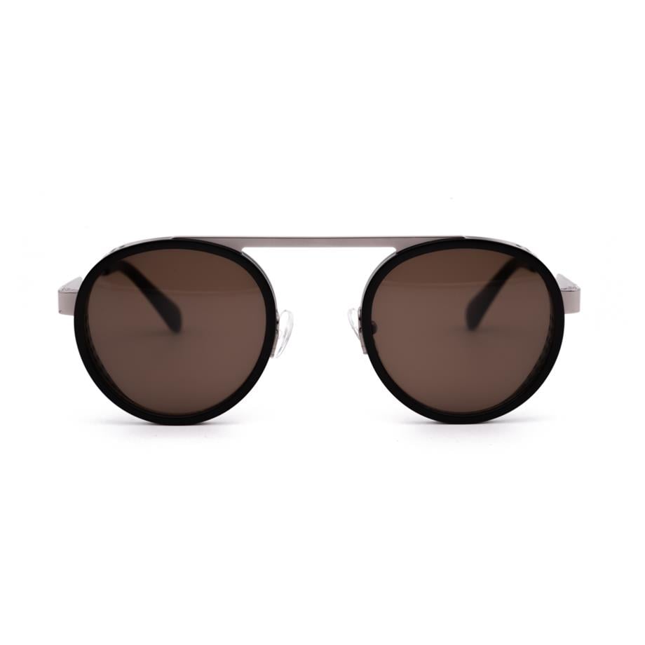 Retro Dakar II C04 47 Kahve Unisex Güneş Gözlüğü