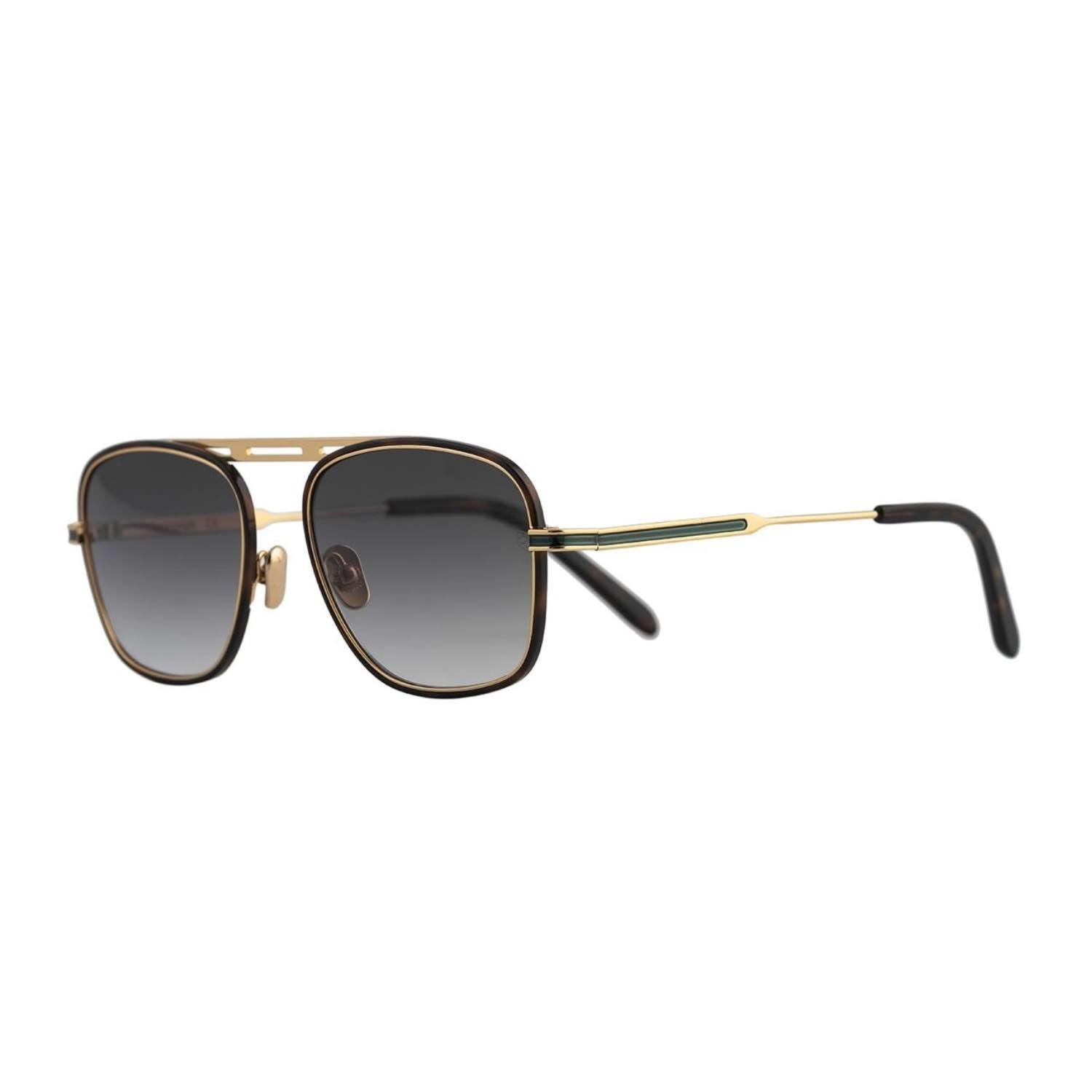 Retro Havana III C02 50 Unisex Güneş Gözlüğü