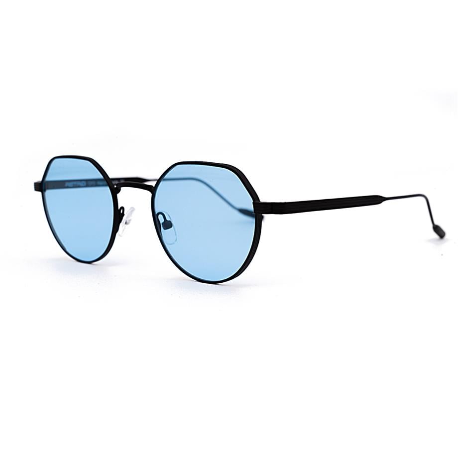 Retro Ibiza III C03 47 Mavi Güneş Gözlüğü