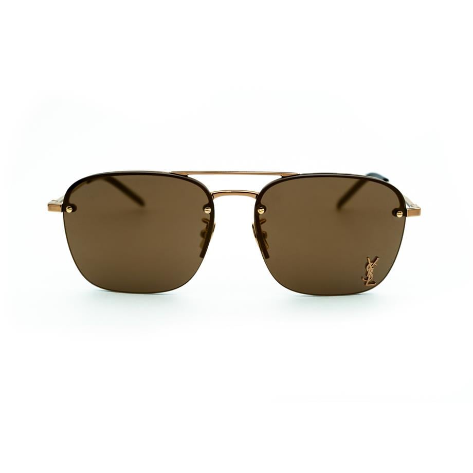 Saint Laurent SL 309M 008 59 Erkek Güneş Gözlüğü
