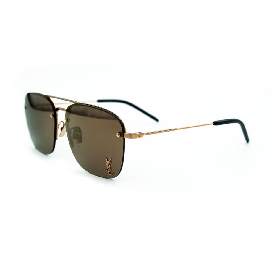 Saint Laurent SL 309M 008 59 Erkek Güneş Gözlüğü