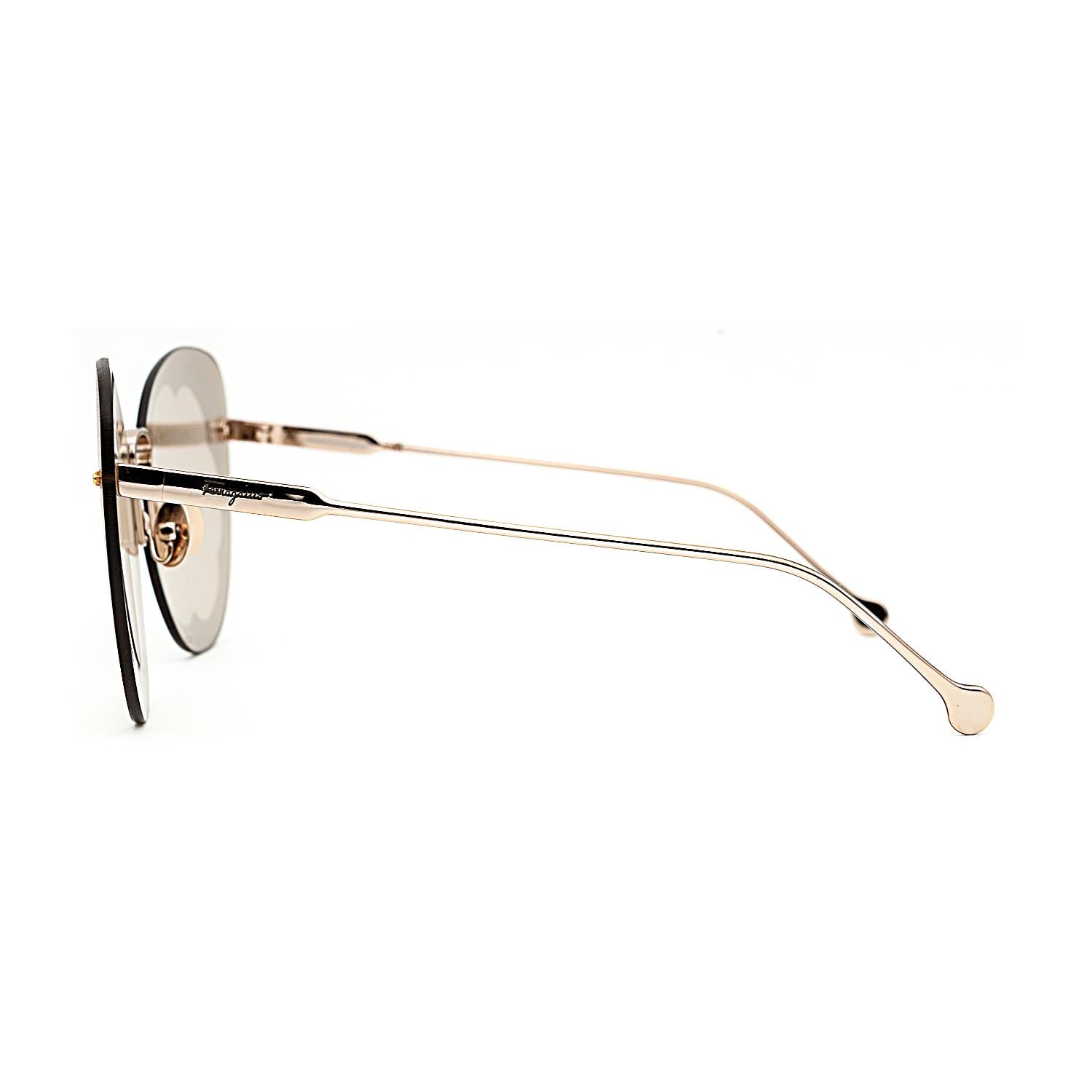 Salvatore Ferragamo SF 178S 718 Kadın Cat Eye Güneş Gözlüğü