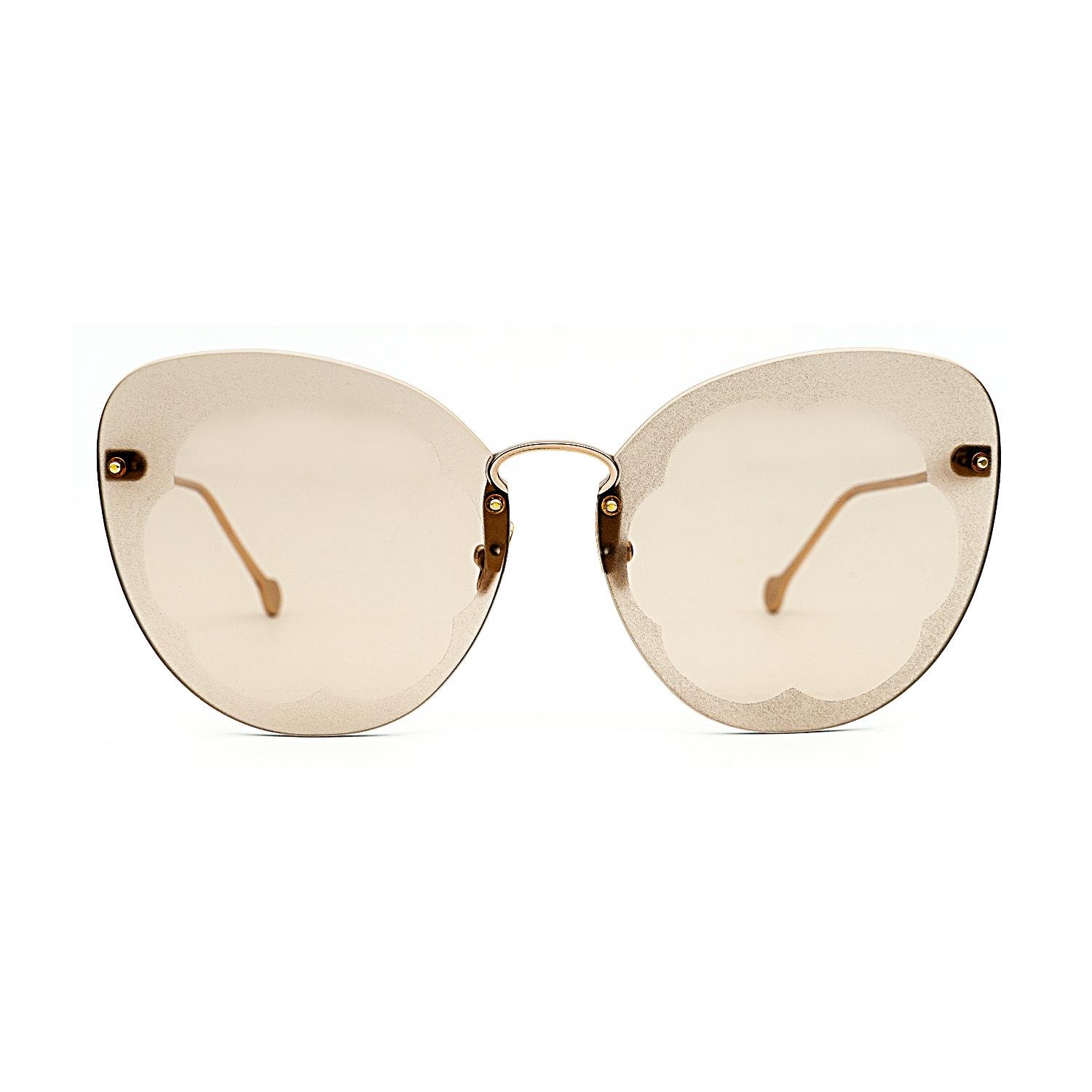 Salvatore Ferragamo SF 178S 718 Kadın Cat Eye Güneş Gözlüğü