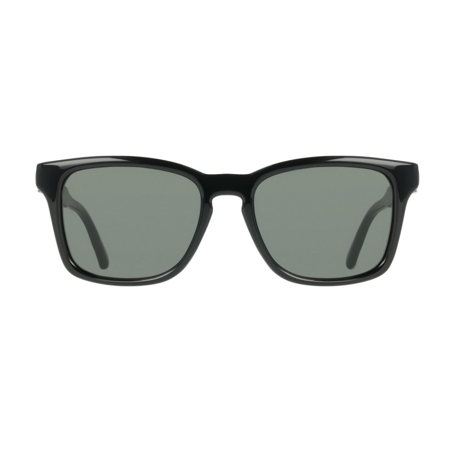 Salvatore Ferragamo SF 2086SE 001 55 Unisex Dikdörtgen Siyah Kemik Güneş Gözlüğü