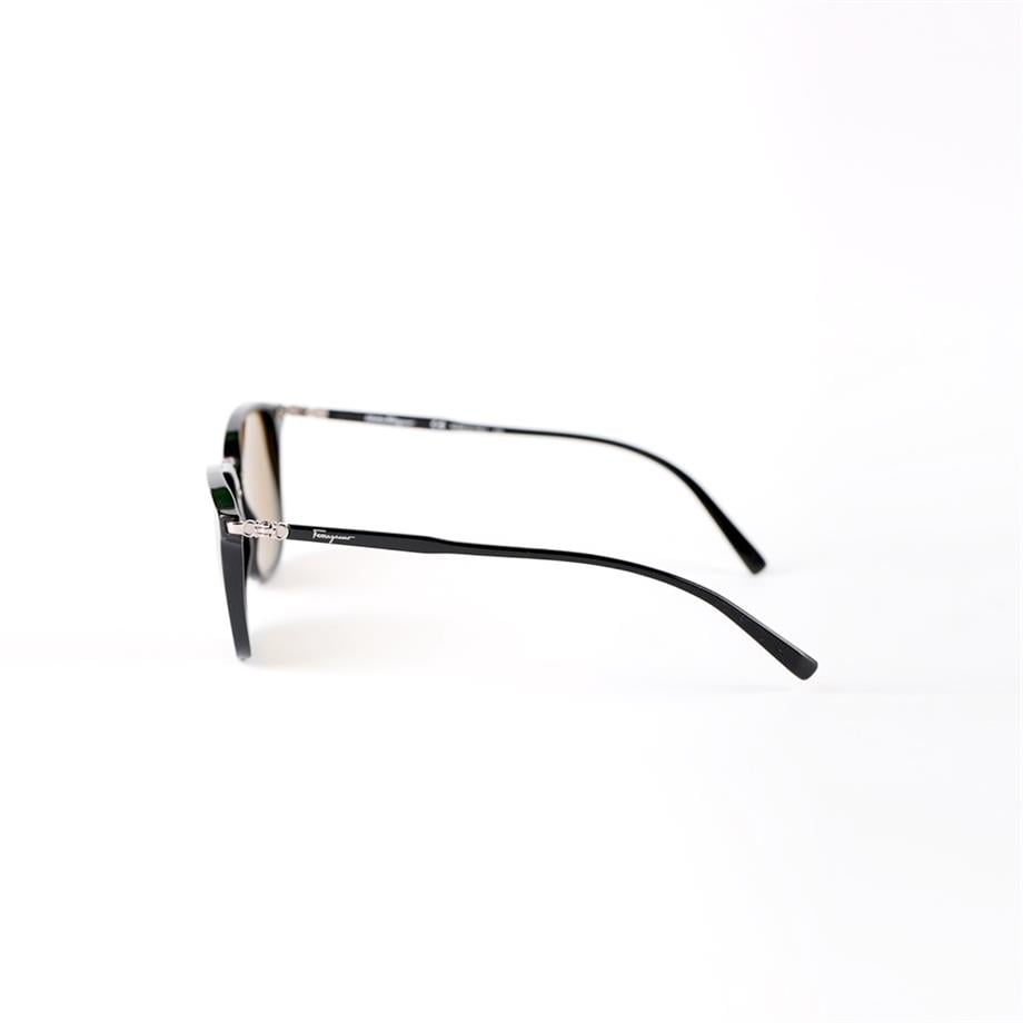 Salvatore Ferragamo SF910S 001 Unisex Güneş Gözlüğü