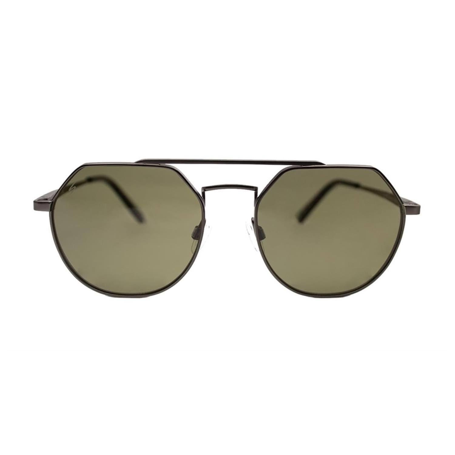 Serengeti 533005 54 Shelby Polarize Unisex Metal Geometrik  Güneş Gözlüğü