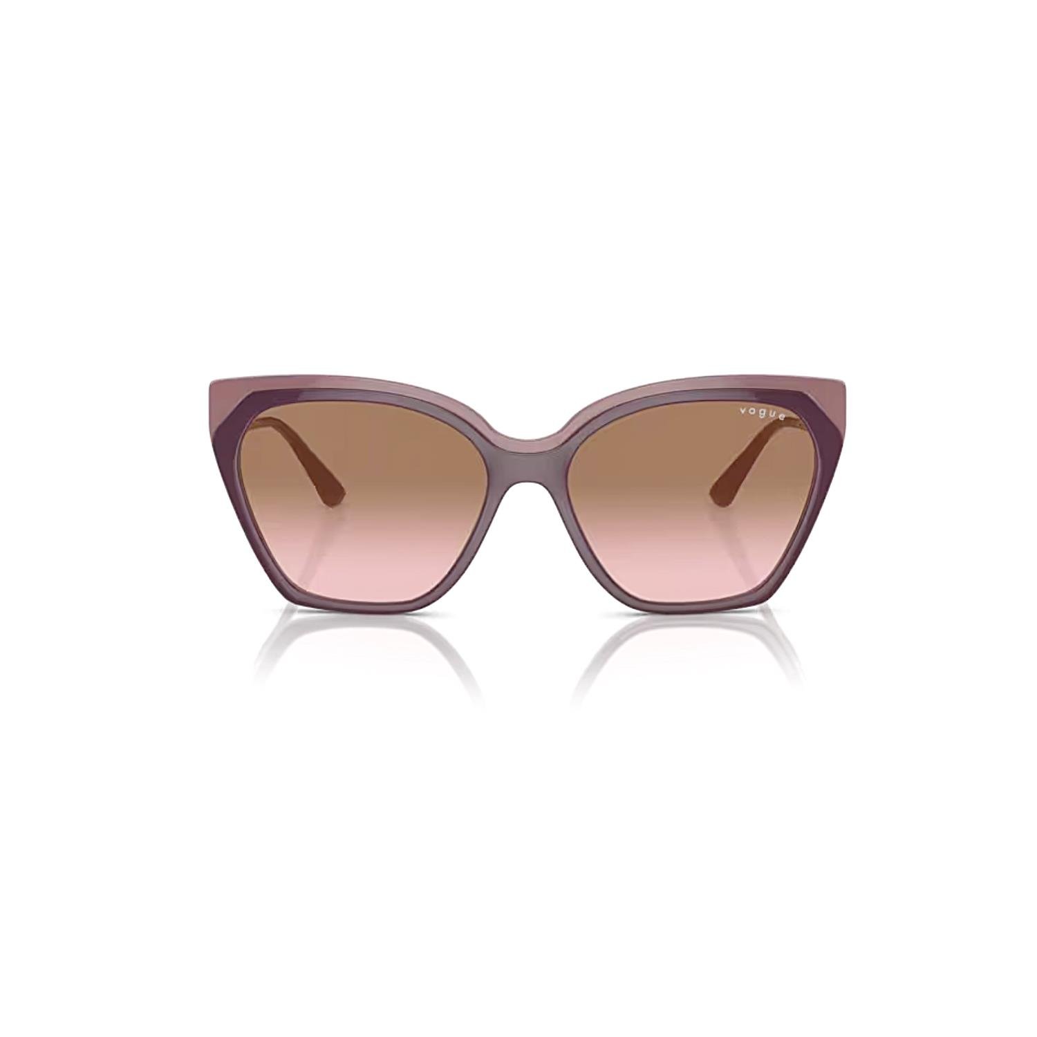 Vogue VO 5521S 310014 57 Kadın Cat Eye Rose Gold Keik Güneş Gözlüğü