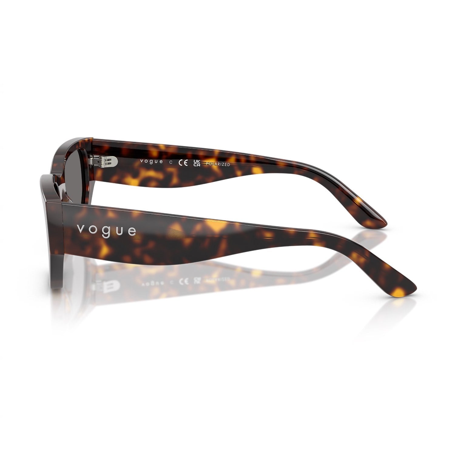 Vogue VO 5586S W65681 53 Polarize Güneş Gözlüğü