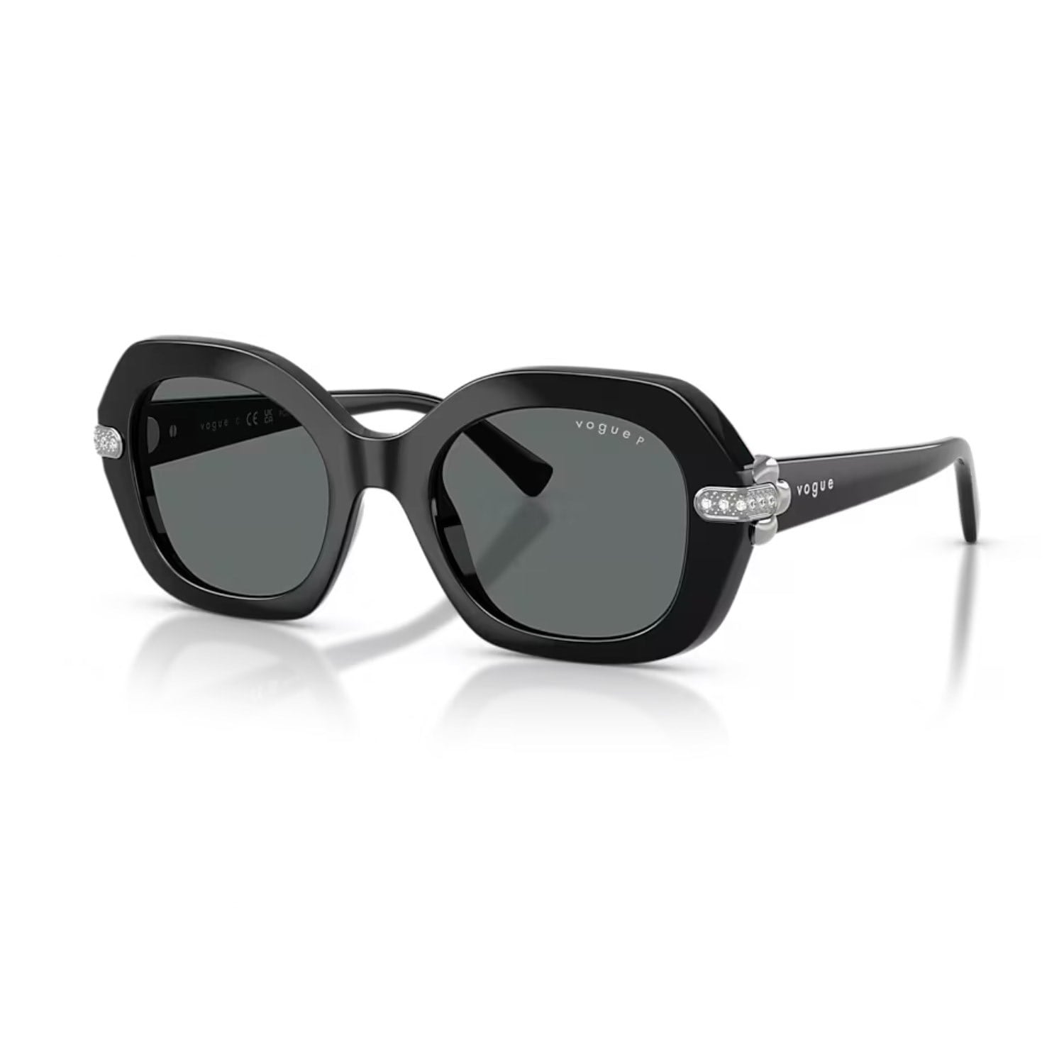 Vogue VO5706SB W4481 50 Polarize Güneş Gözlüğü