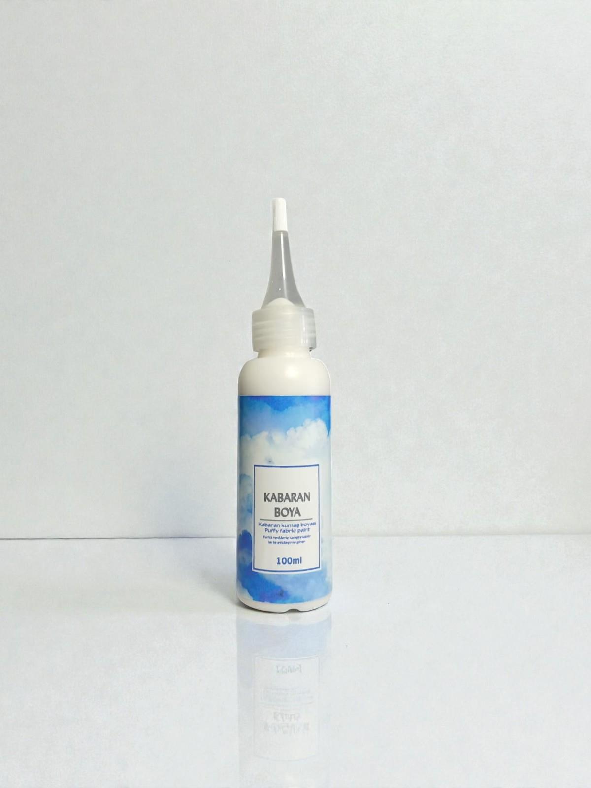 Piktura Kabaran Boya Puffy Paint 100ml
