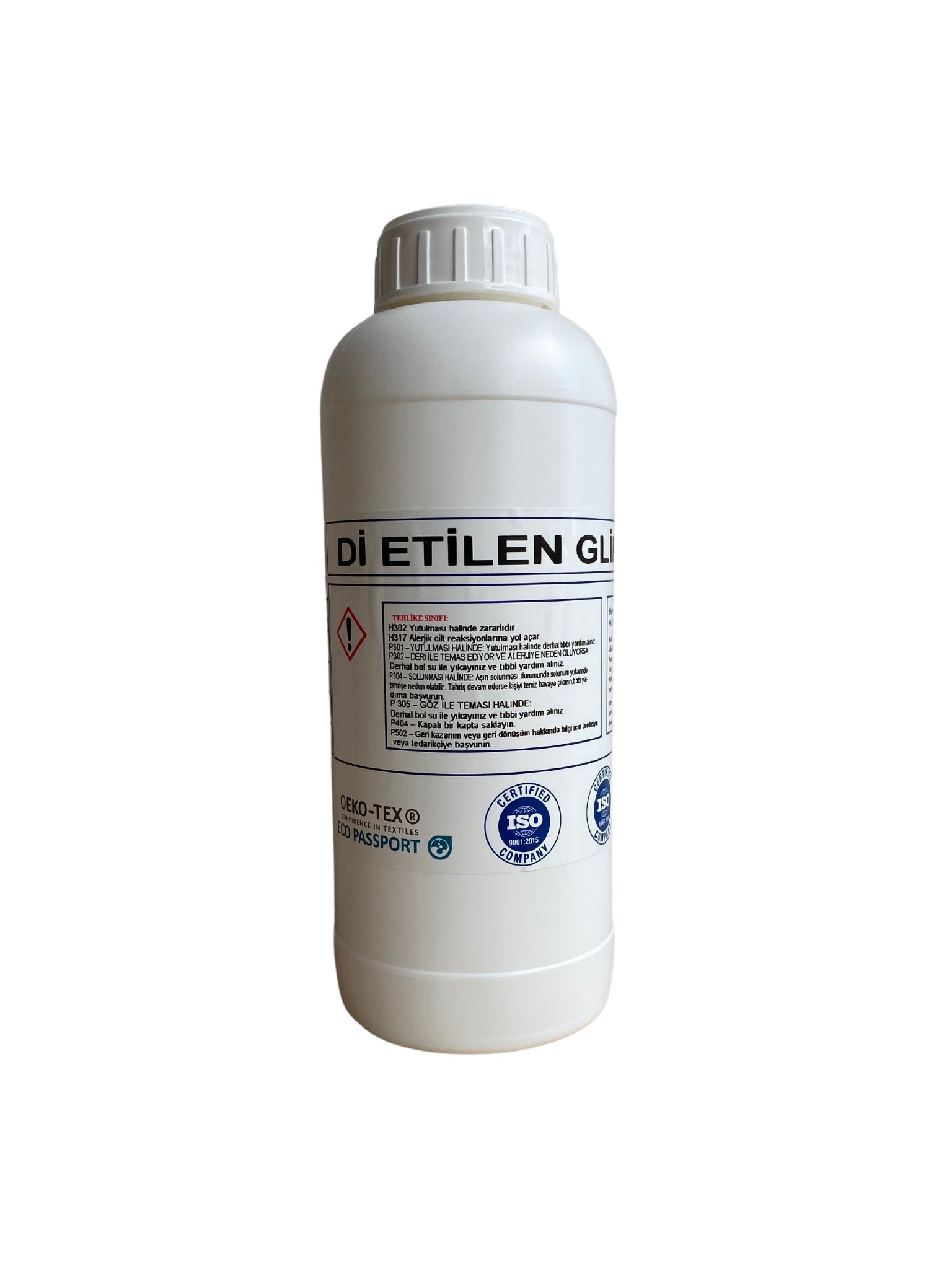 Dİ ETİLEN GLİKOL