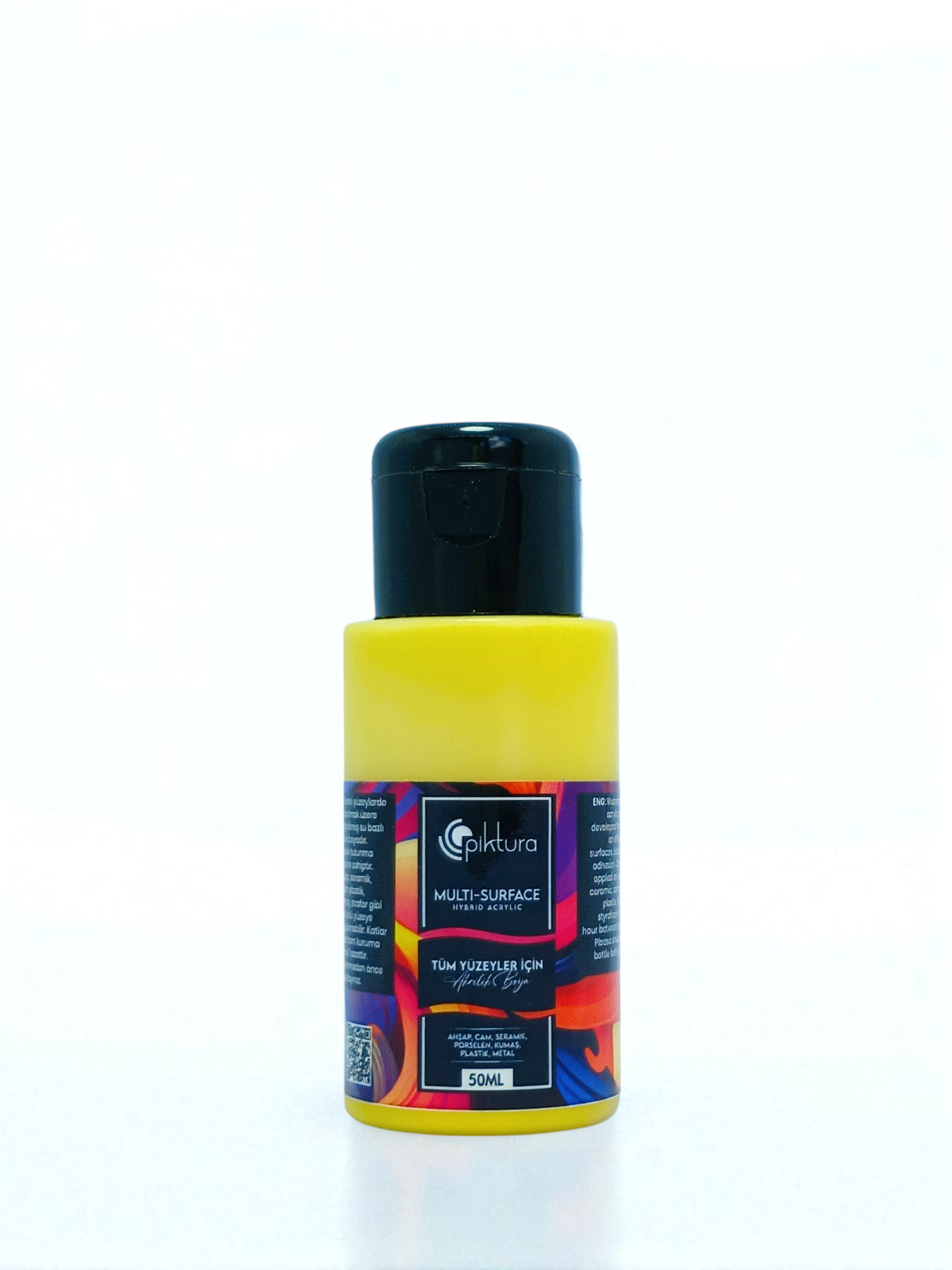 Piktura Akrilik Multisurface Boya
