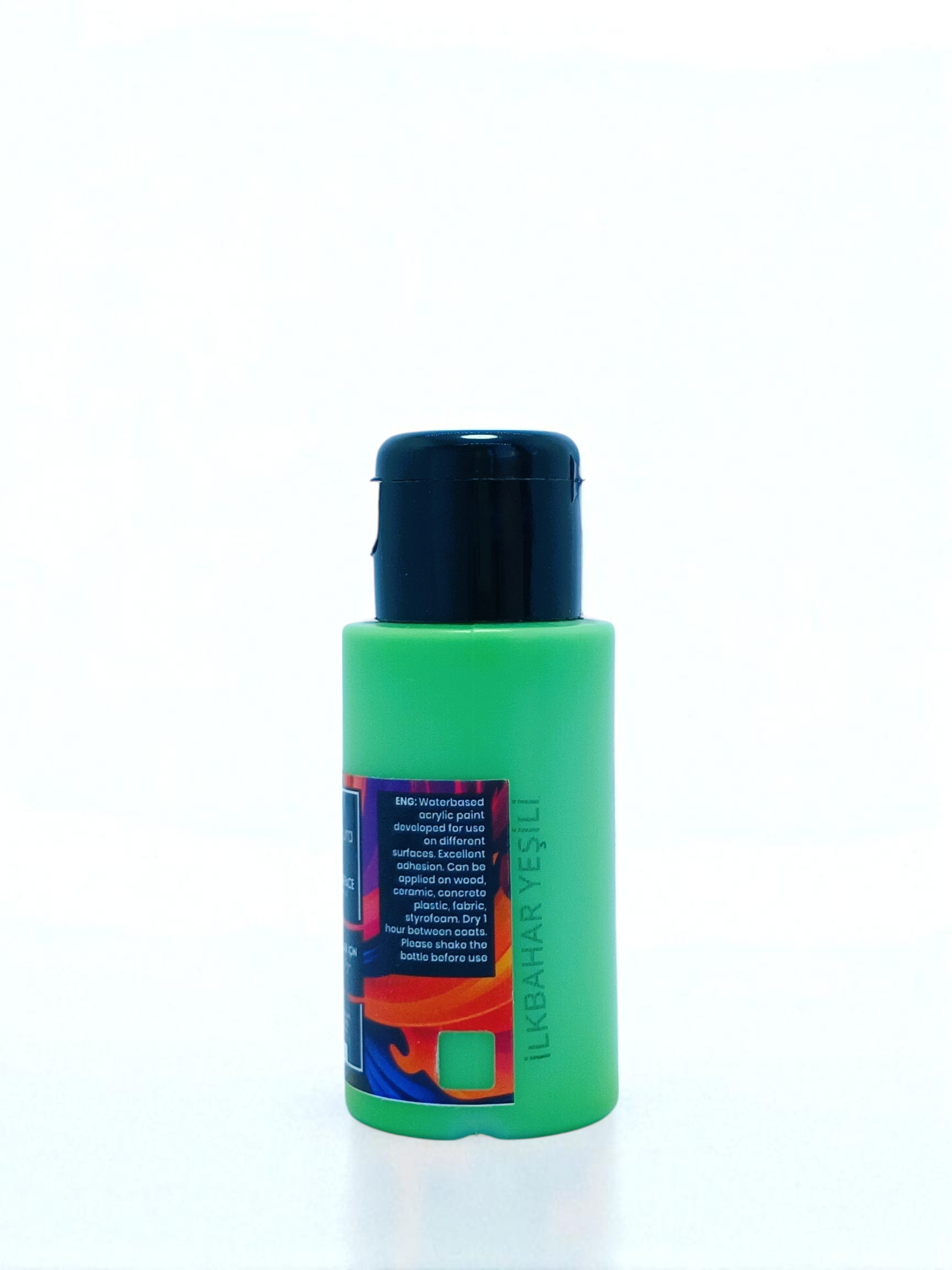 Piktura Akrilik Multisurface Boya