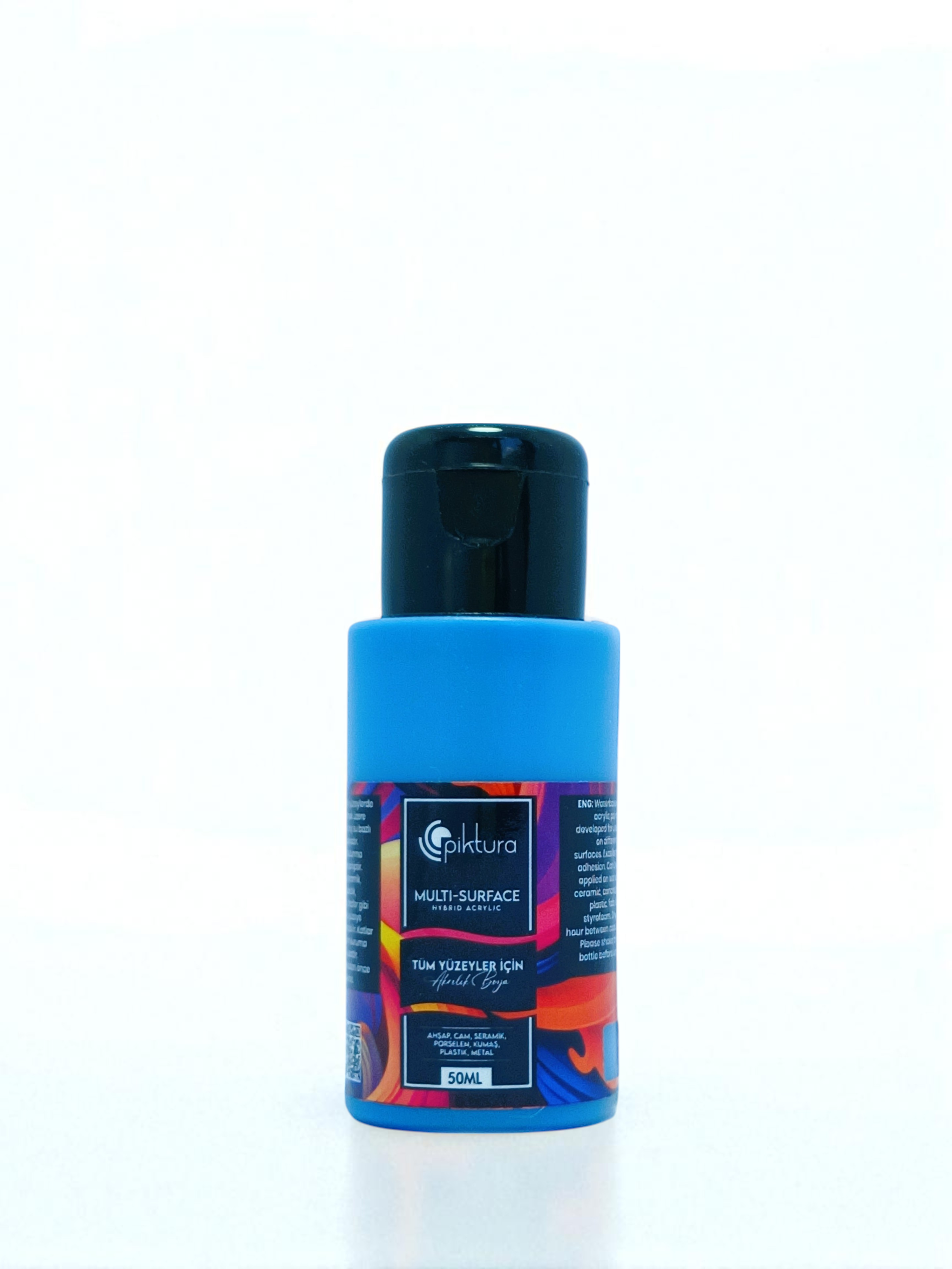 Piktura Akrilik Multisurface Boya