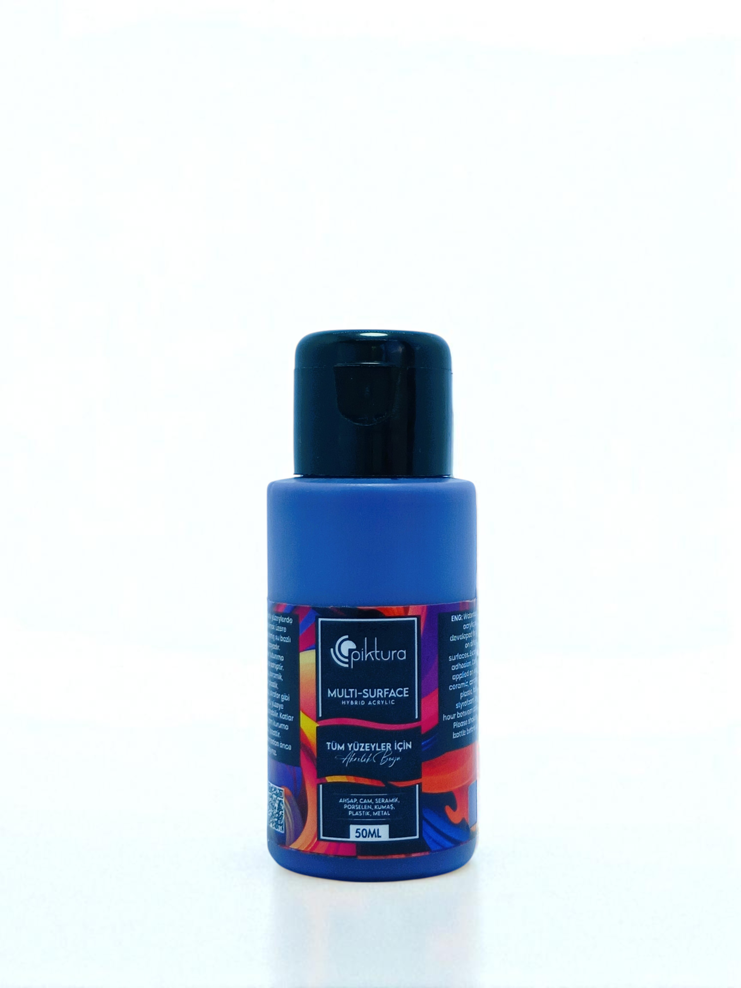 Piktura Akrilik Multisurface Boya