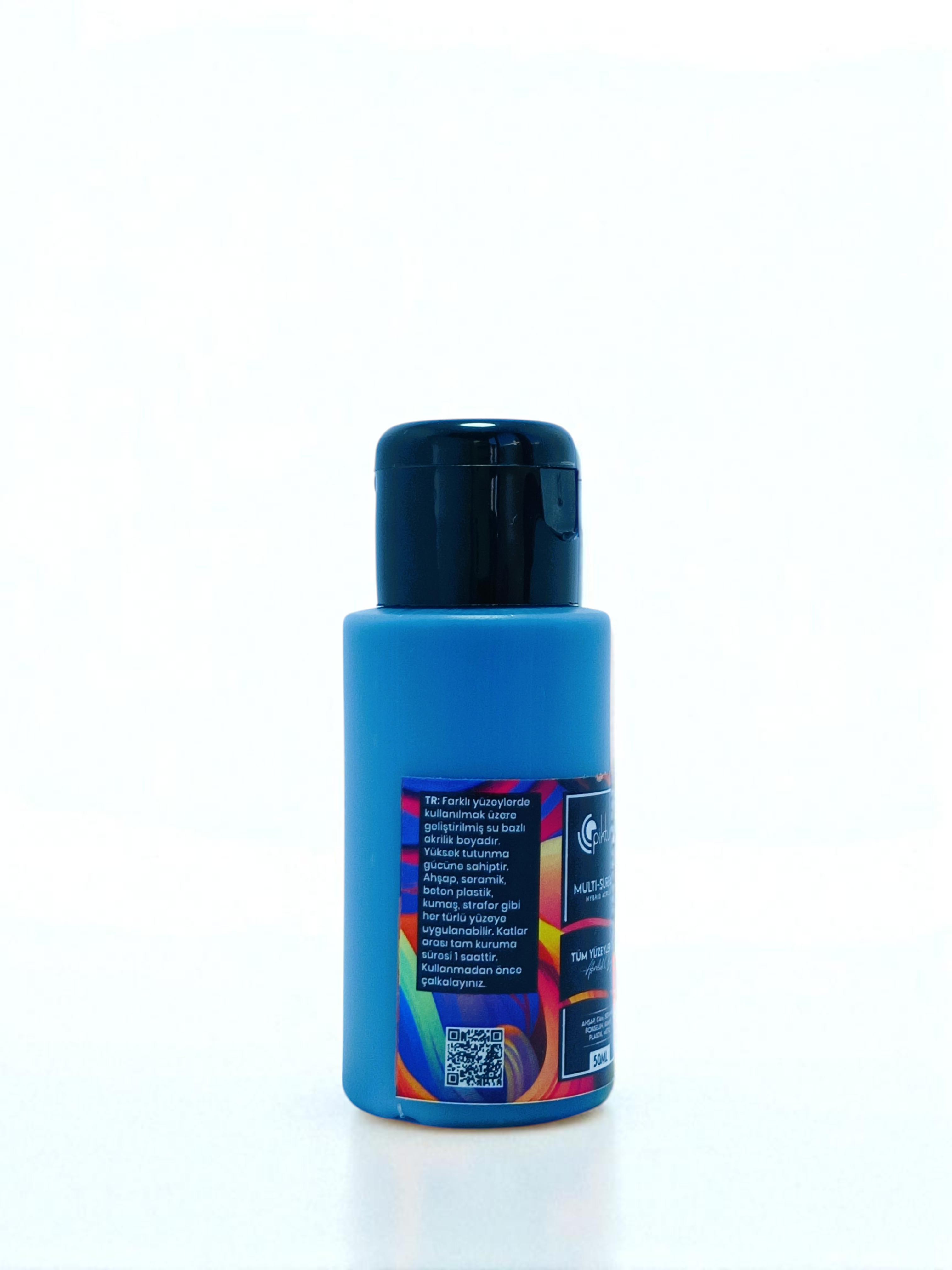 Piktura Akrilik Multisurface Boya