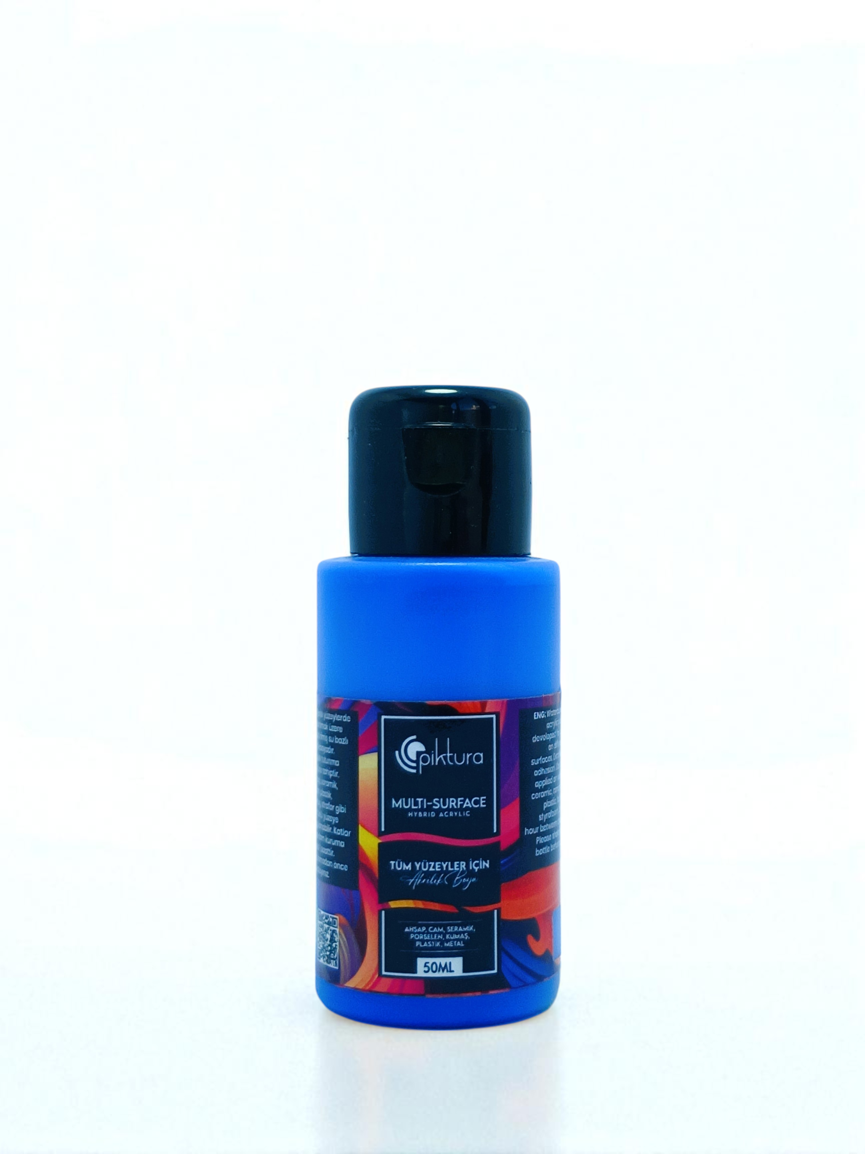 Piktura Akrilik Multisurface Boya