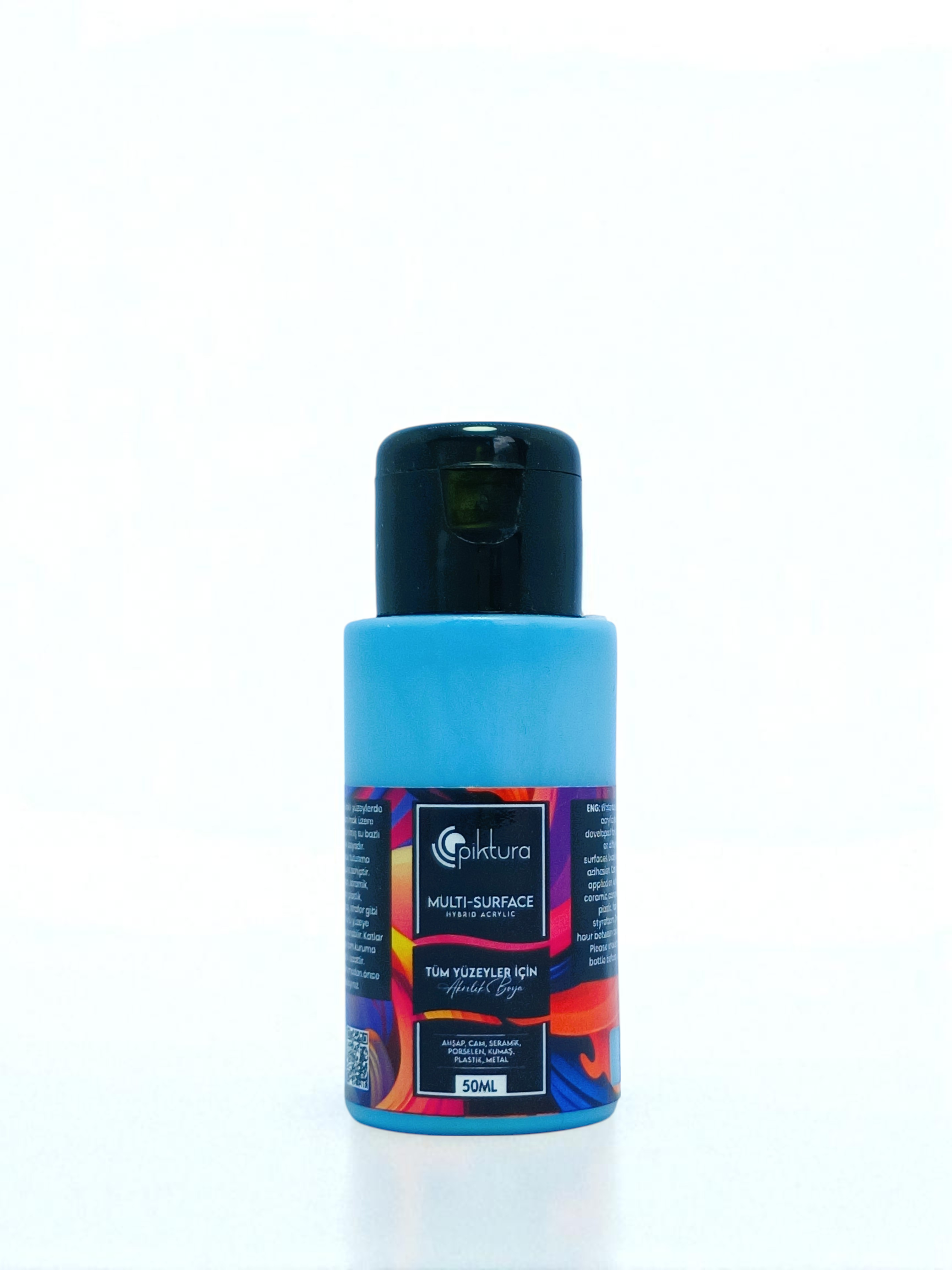 Piktura Akrilik Multisurface Boya