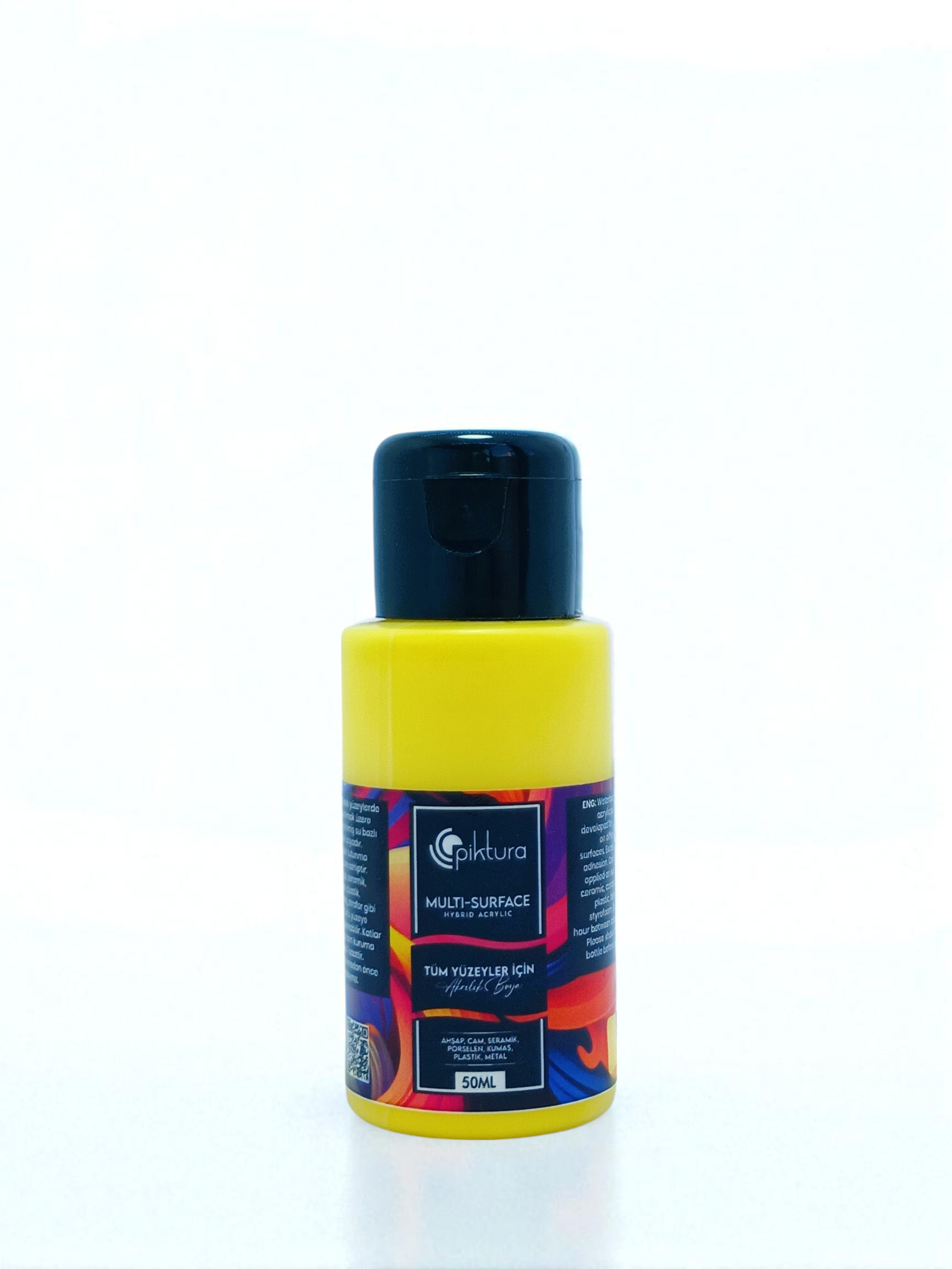 Piktura Akrilik Multisurface Boya