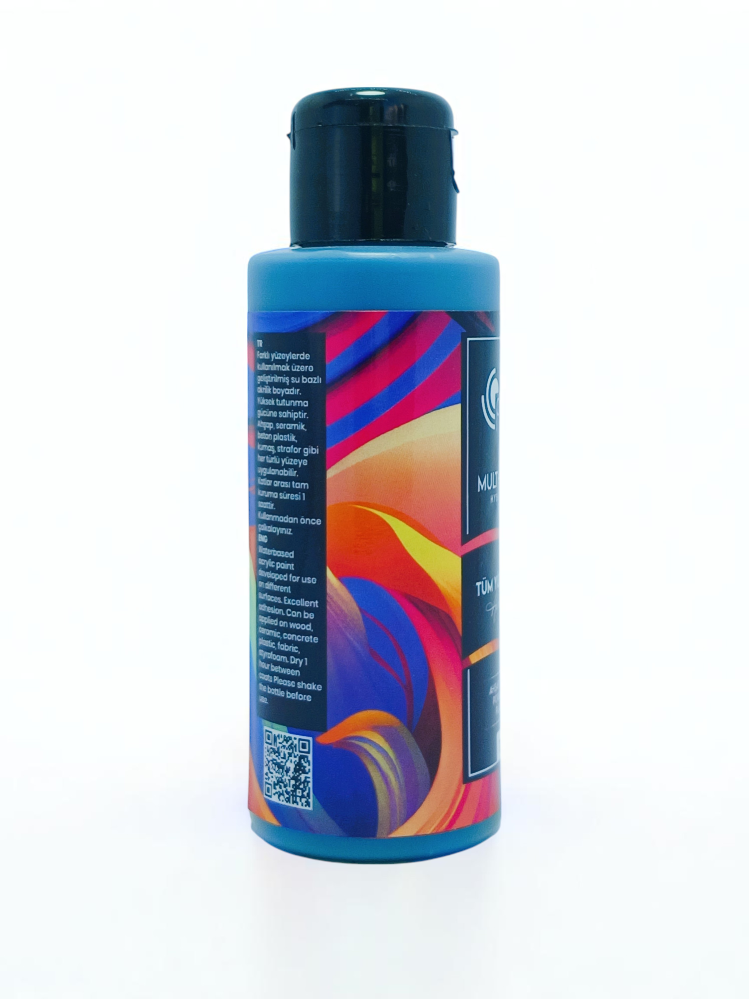 Piktura Akrilik Multisurface Boya