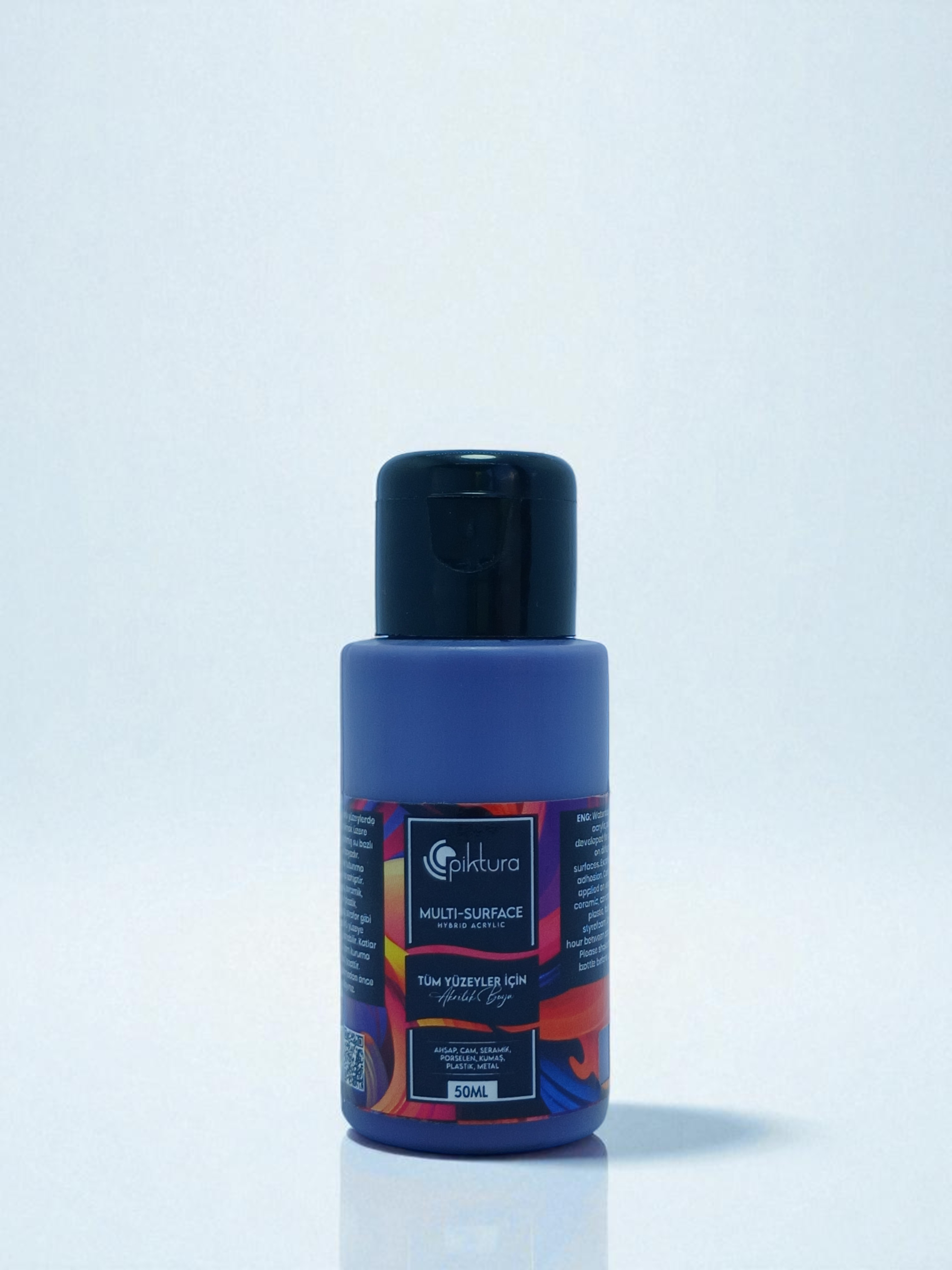 Piktura Akrilik Multisurface Boya