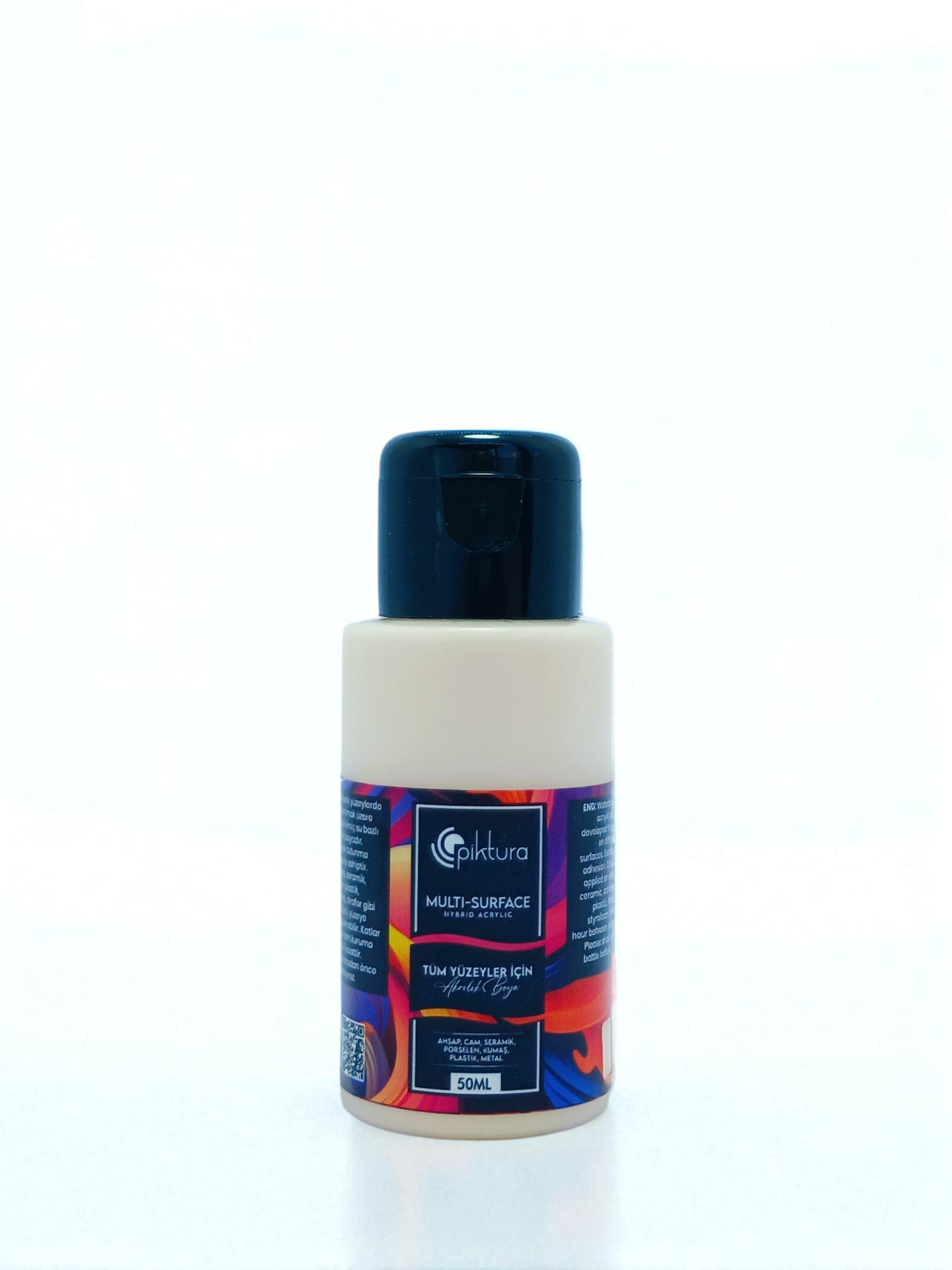 Piktura Akrilik Multisurface Boya