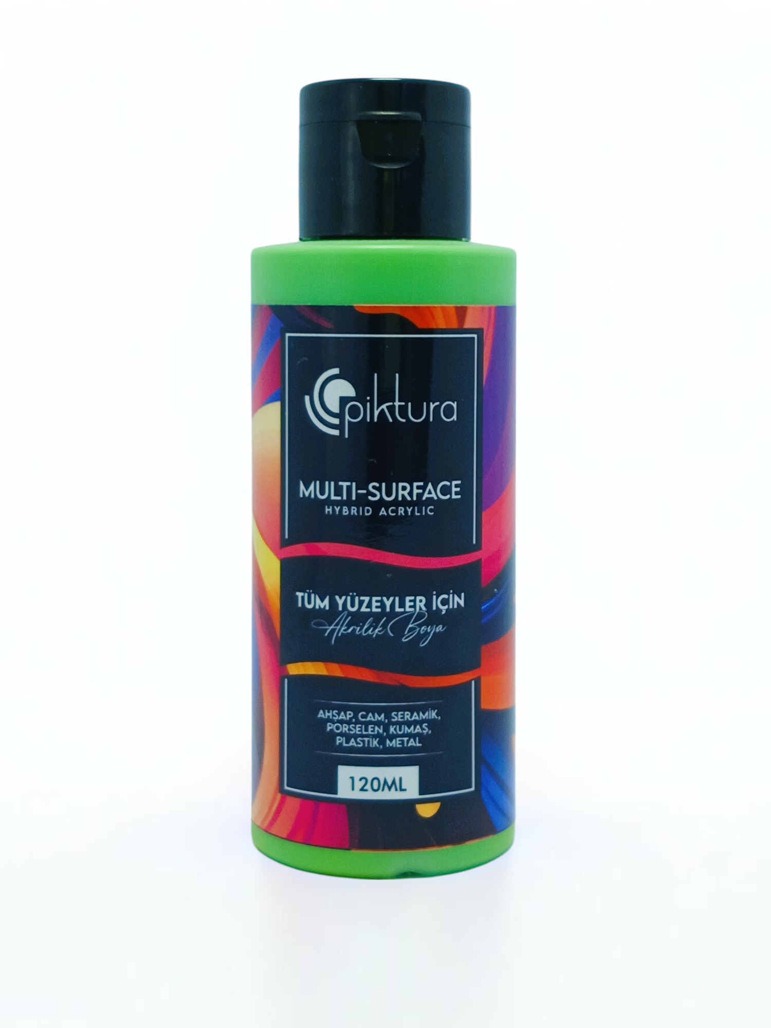 Piktura Akrilik Multisurface Boya