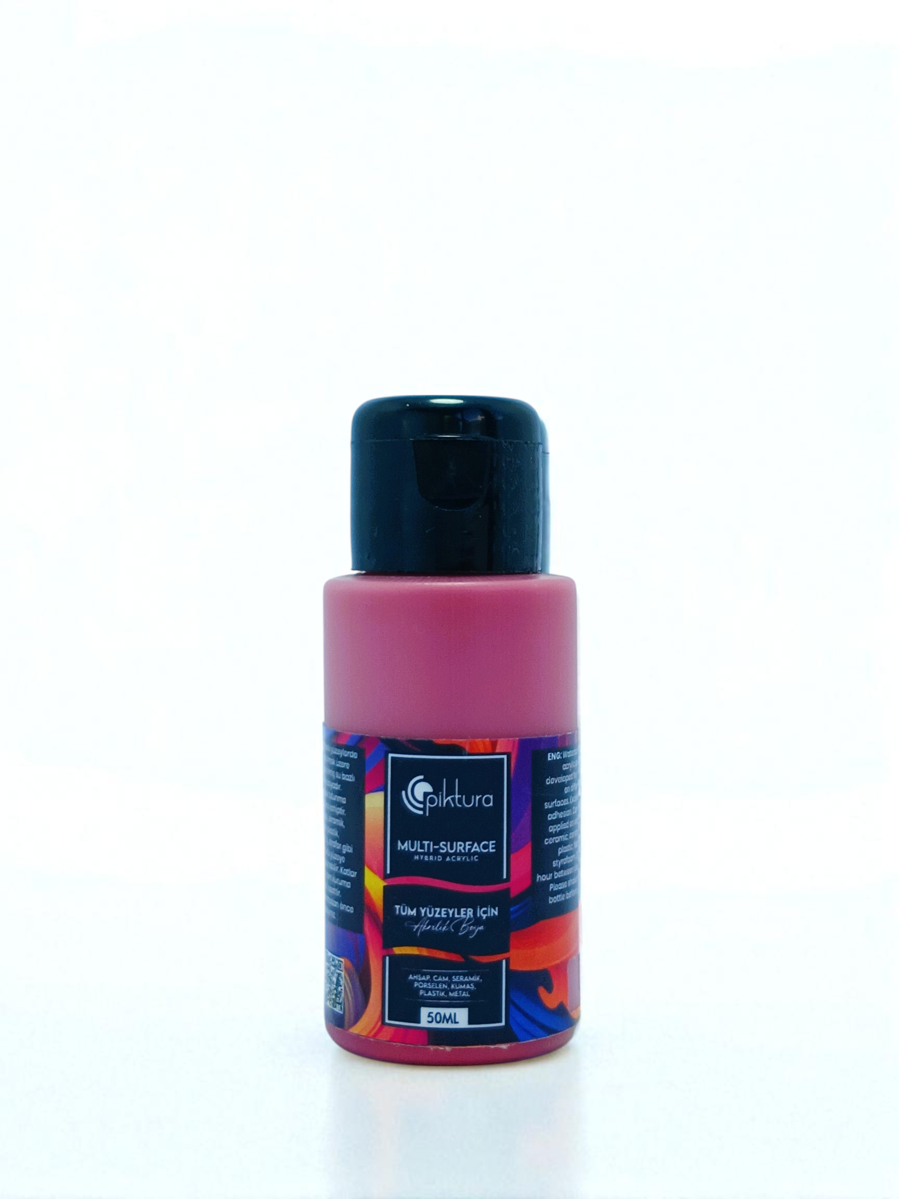 Piktura Akrilik Multisurface Boya