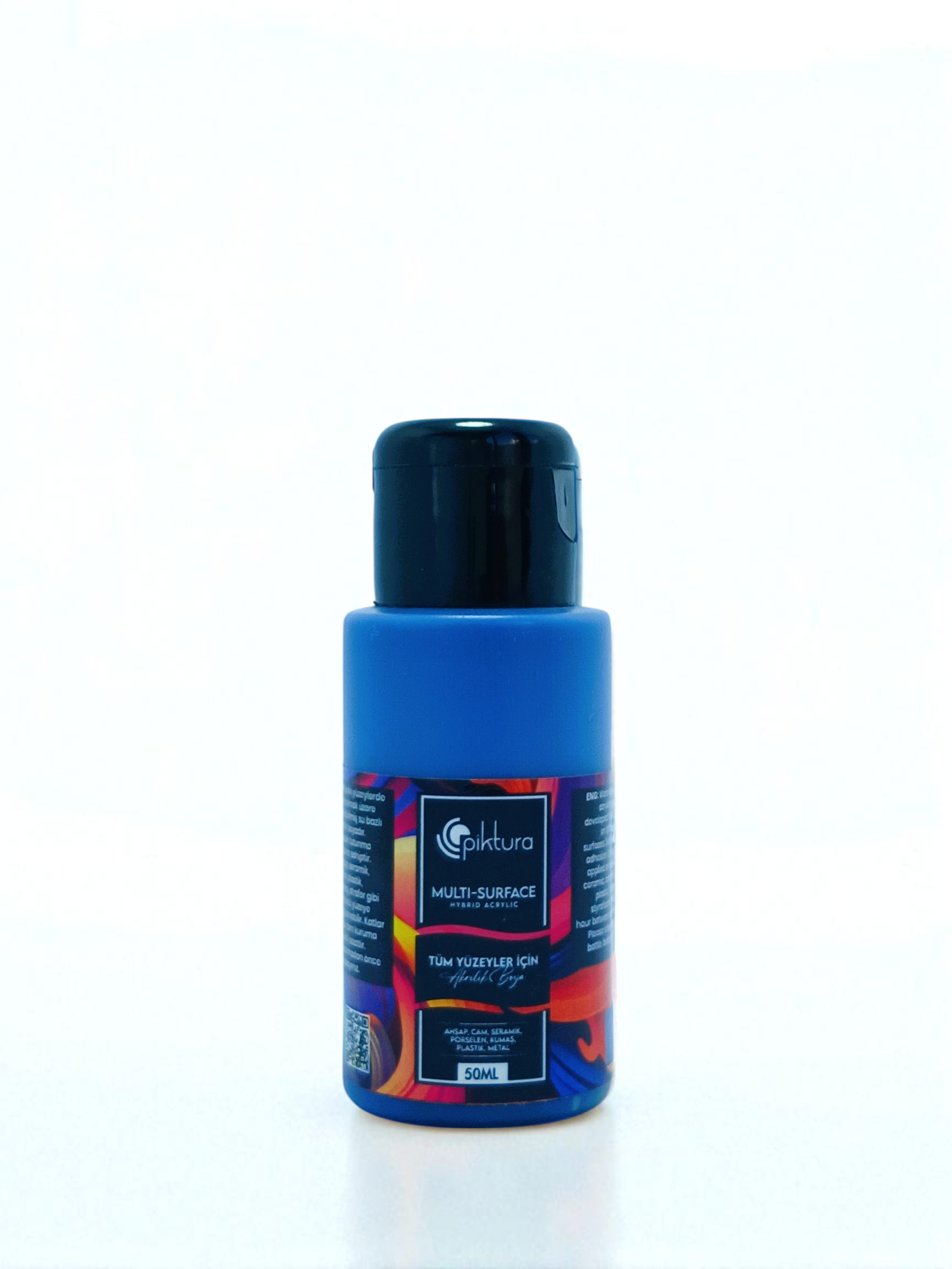 Piktura Akrilik Multisurface Boya