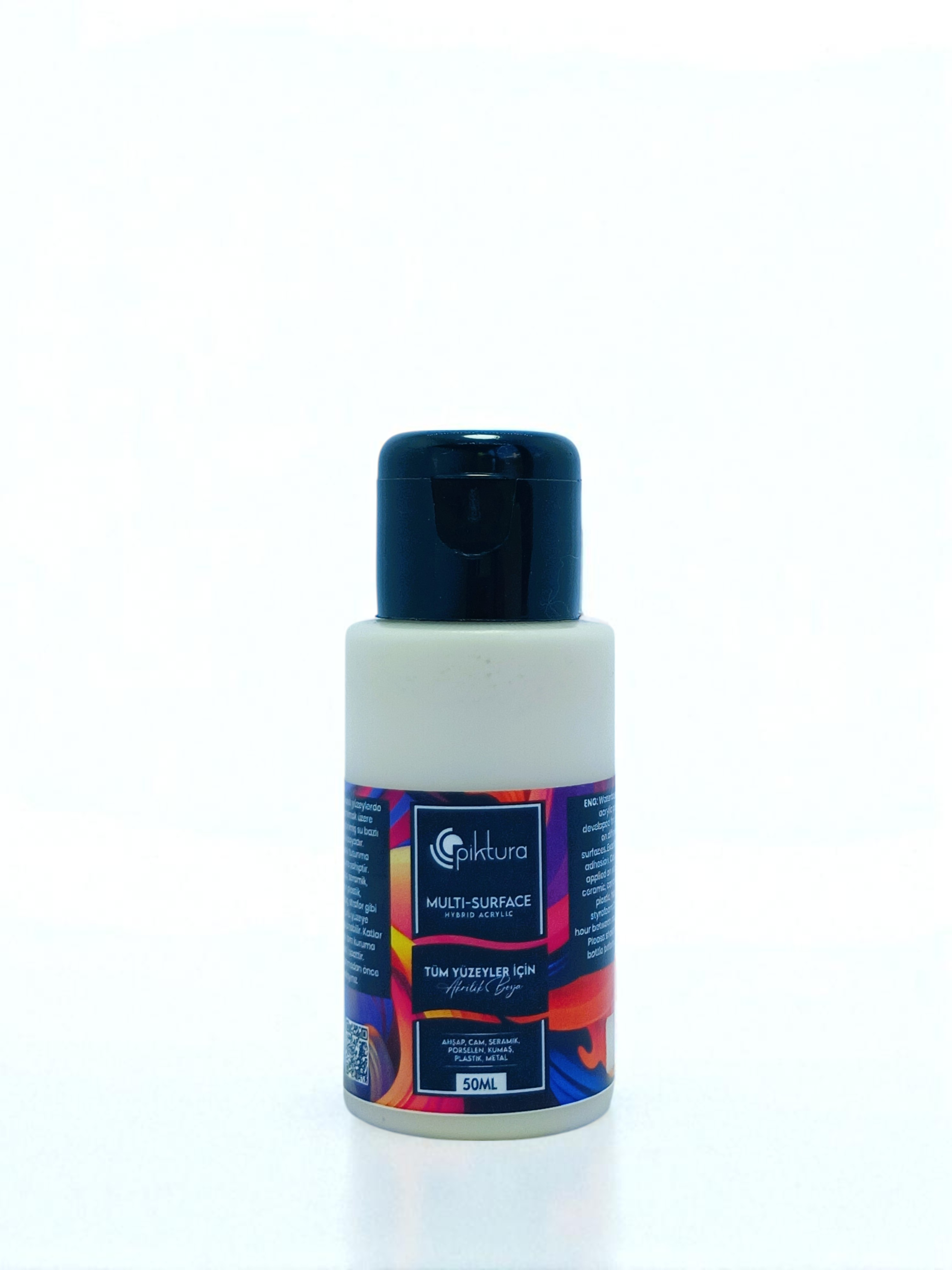 Piktura Akrilik Multisurface Boya
