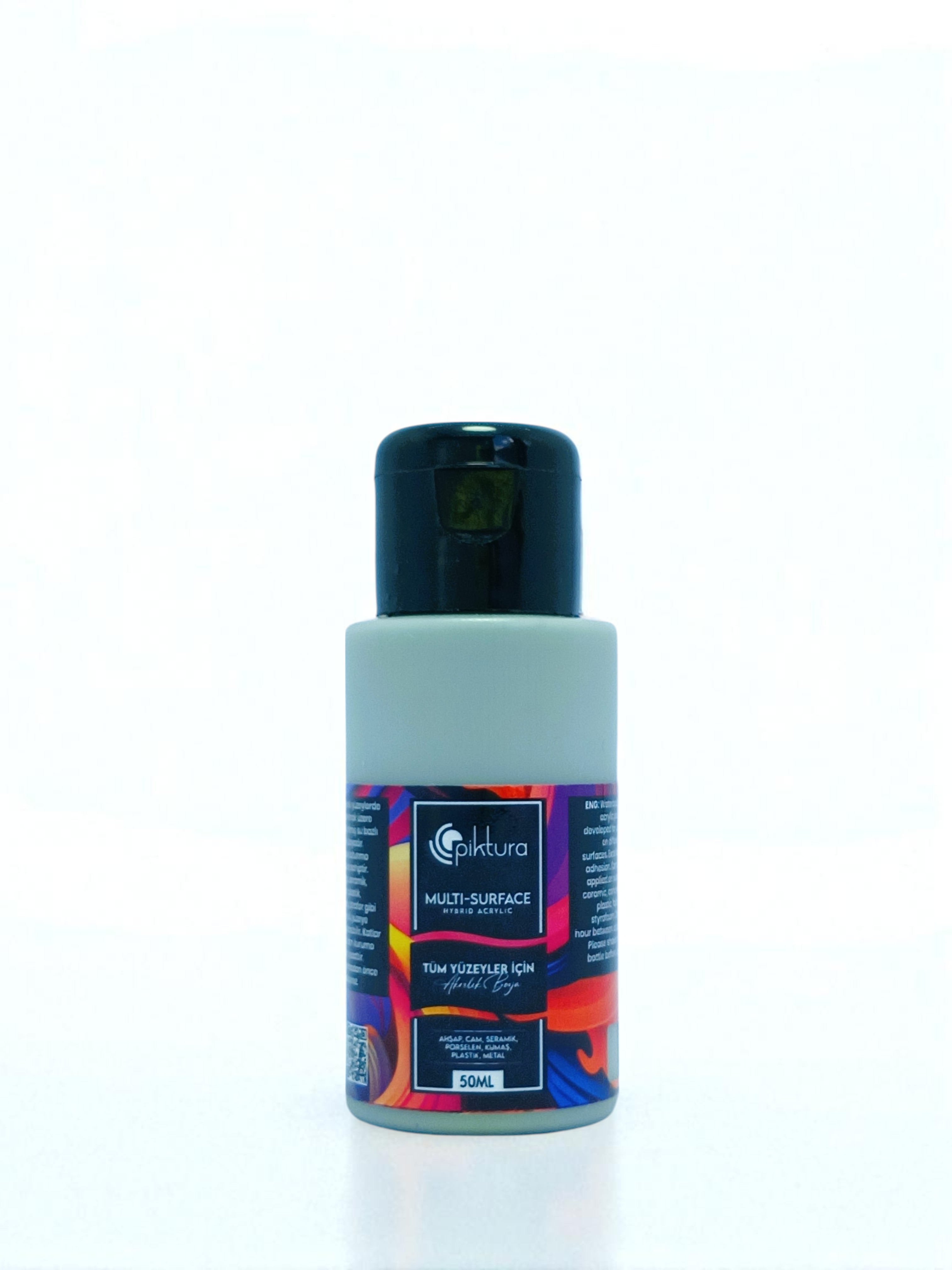 Piktura Akrilik Multisurface Boya