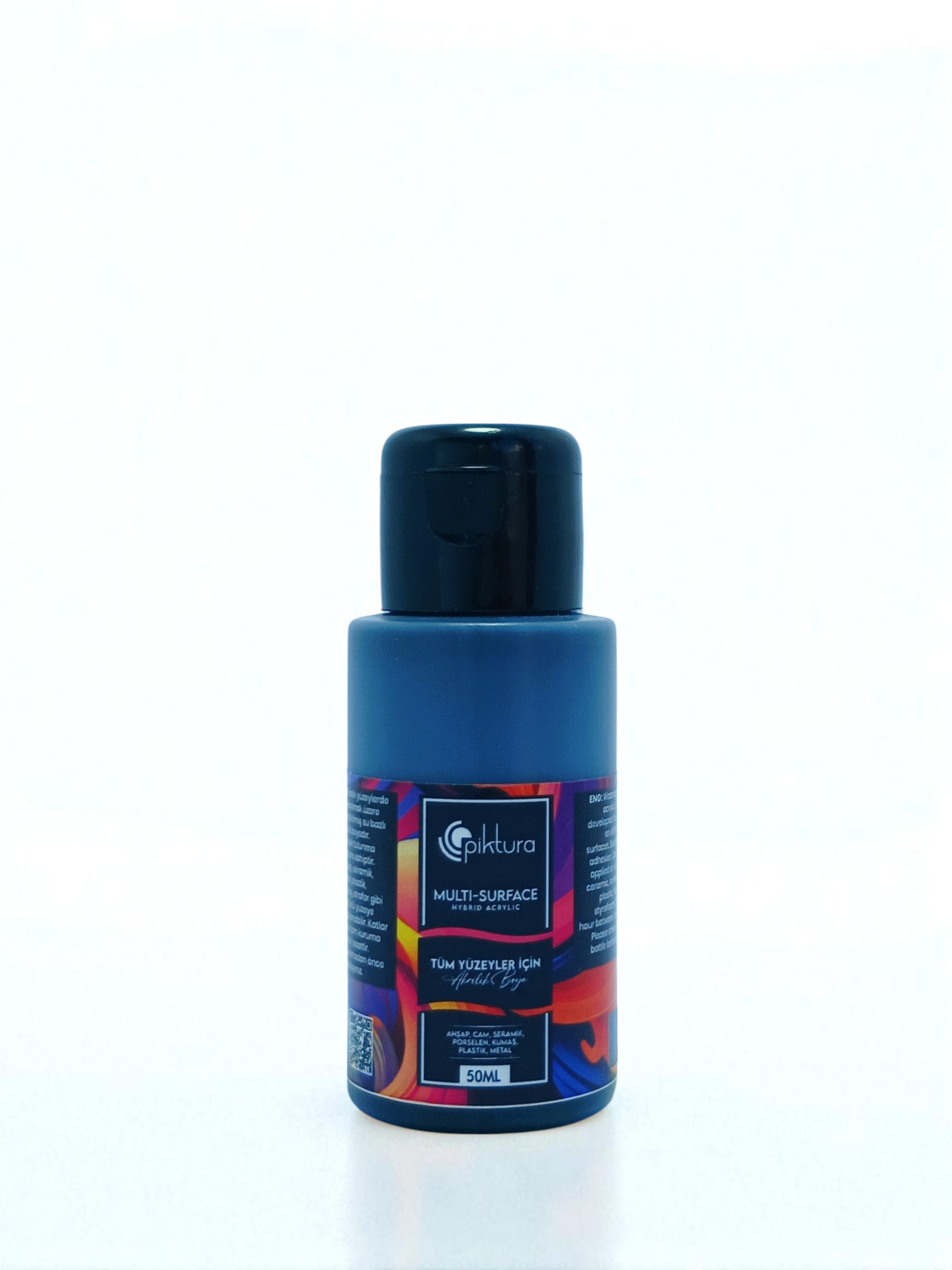 Piktura Akrilik Multisurface Boya