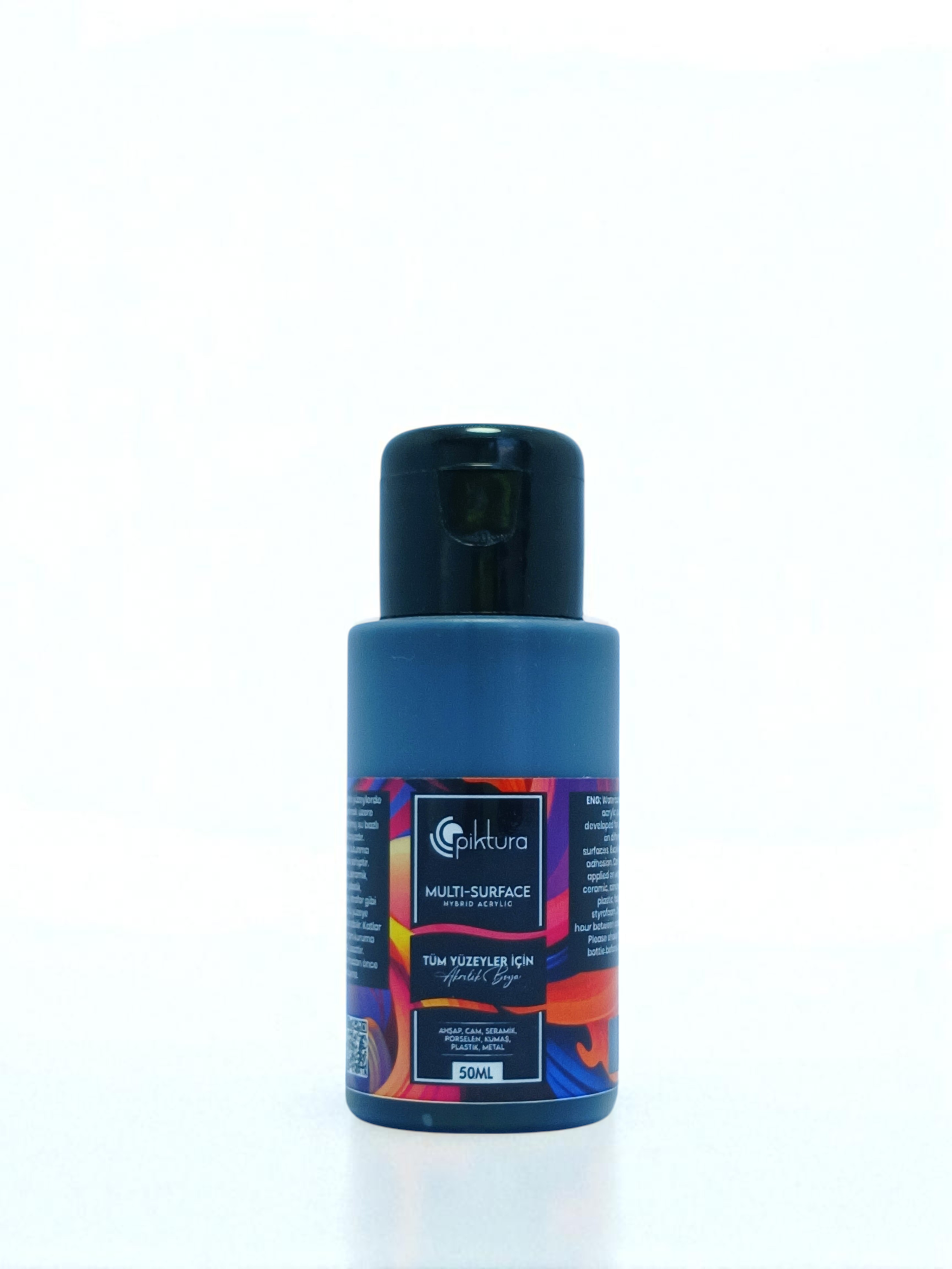 Piktura Akrilik Multisurface Boya