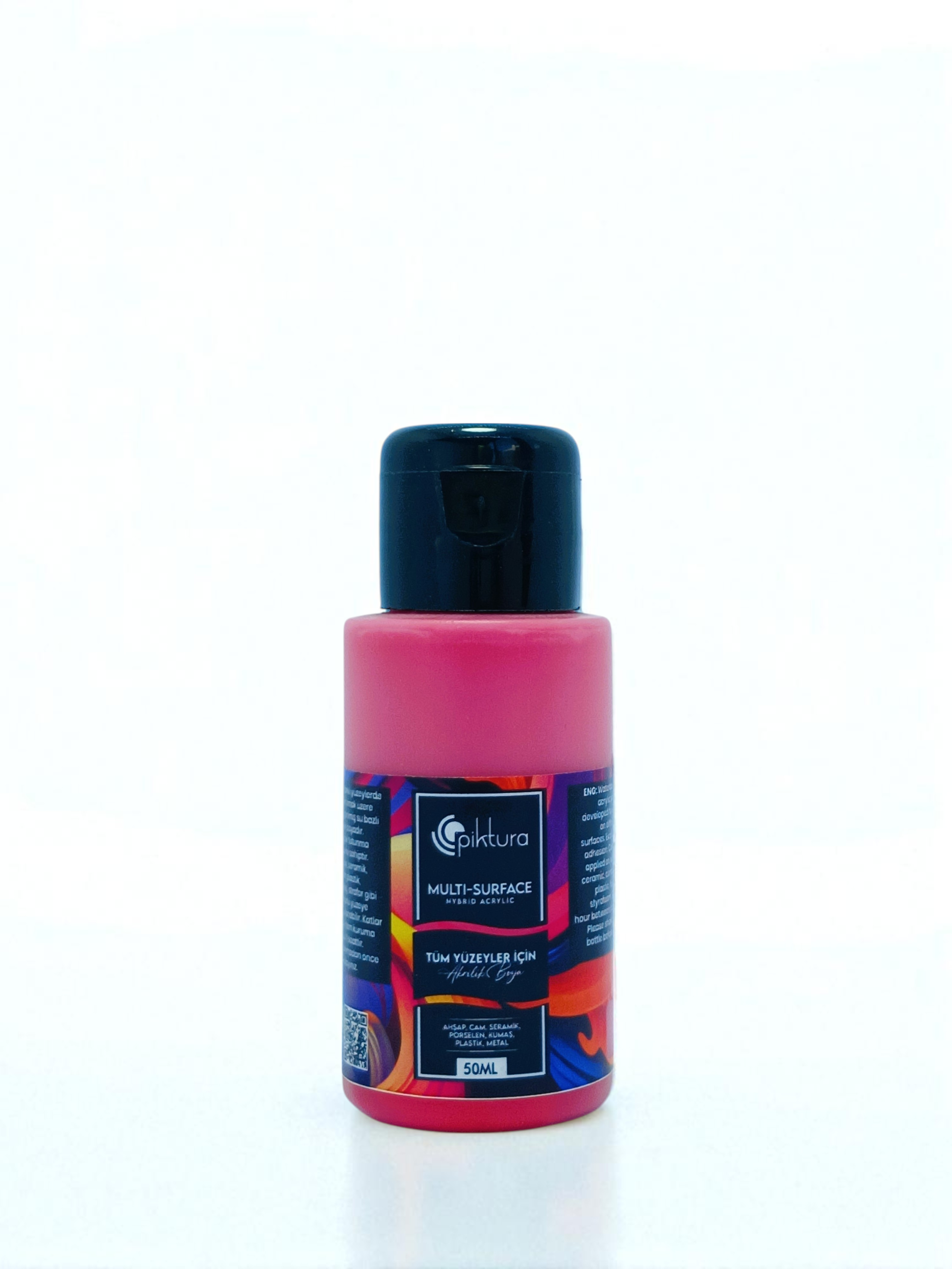 Piktura Akrilik Multisurface Boya