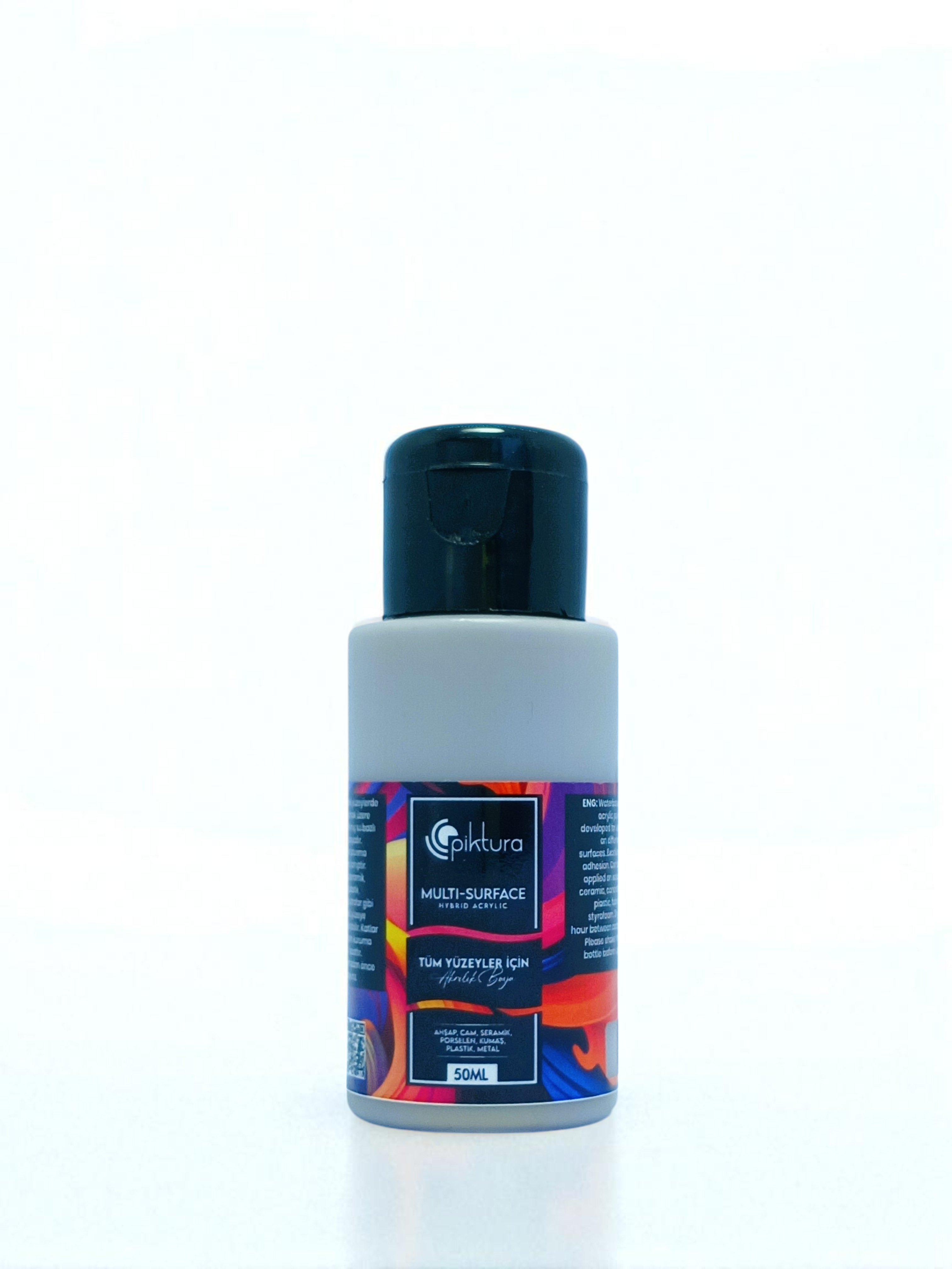Piktura Akrilik Multisurface Boya
