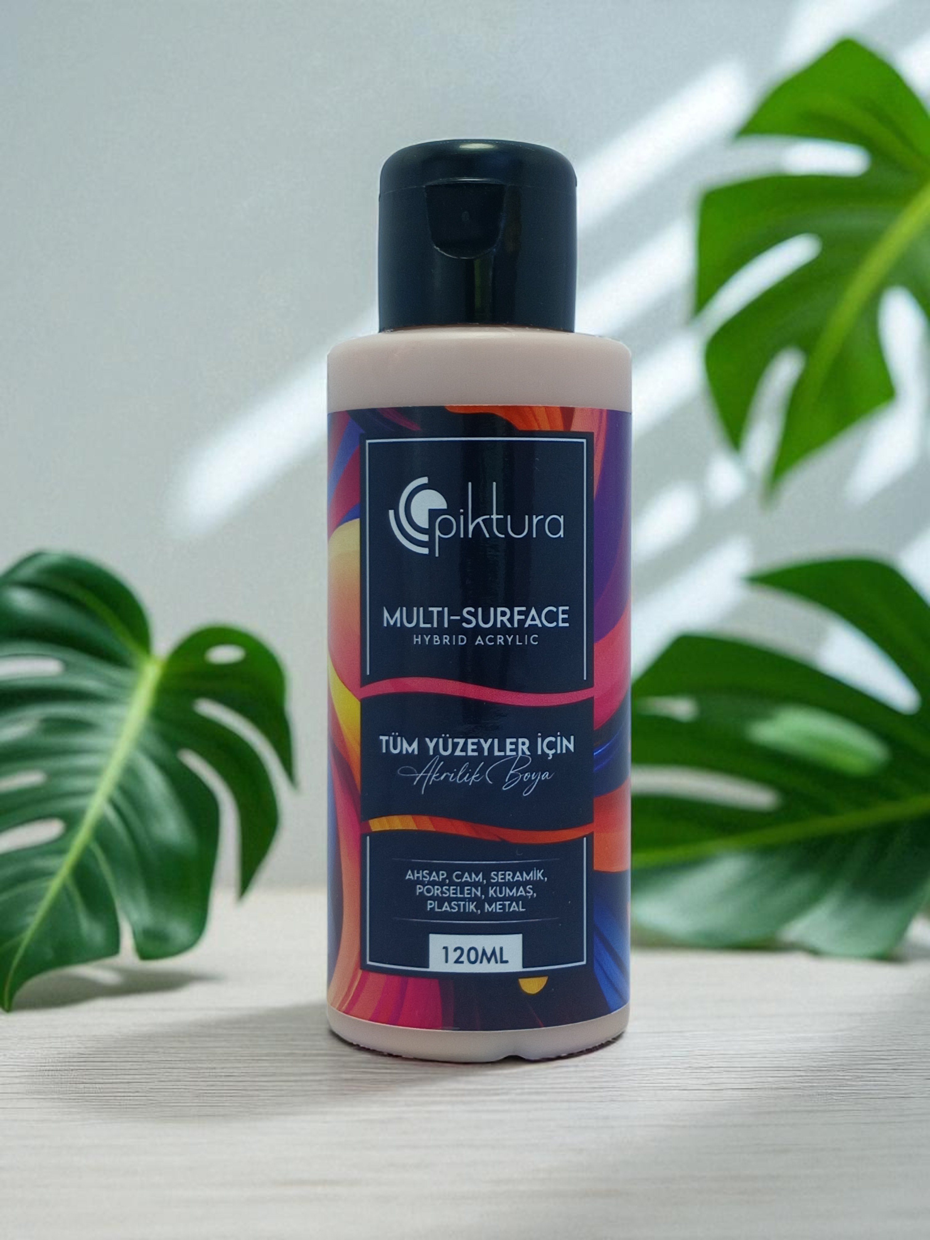 Piktura Akrilik Multisurface Boya