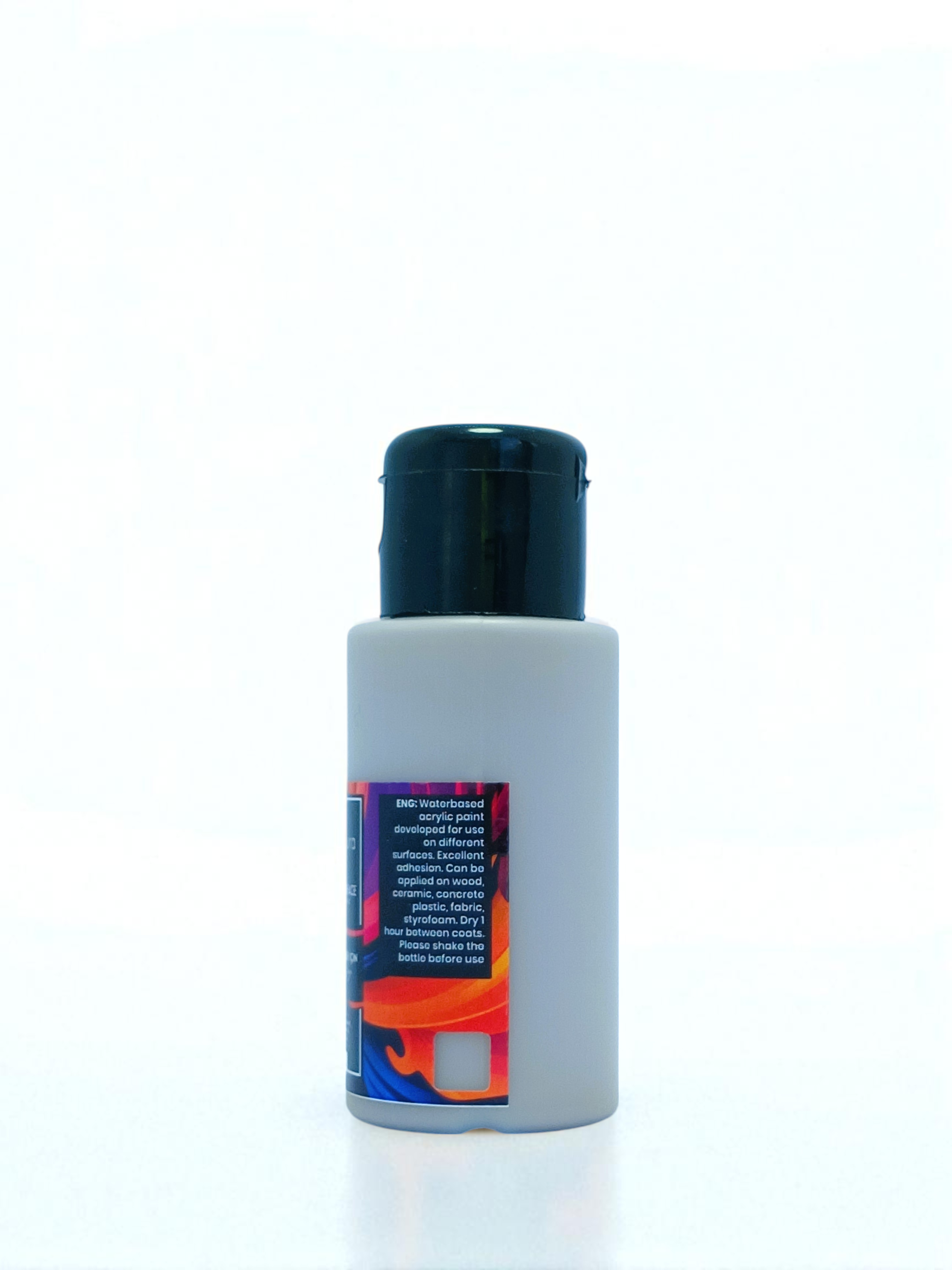 Piktura Akrilik Multisurface Boya