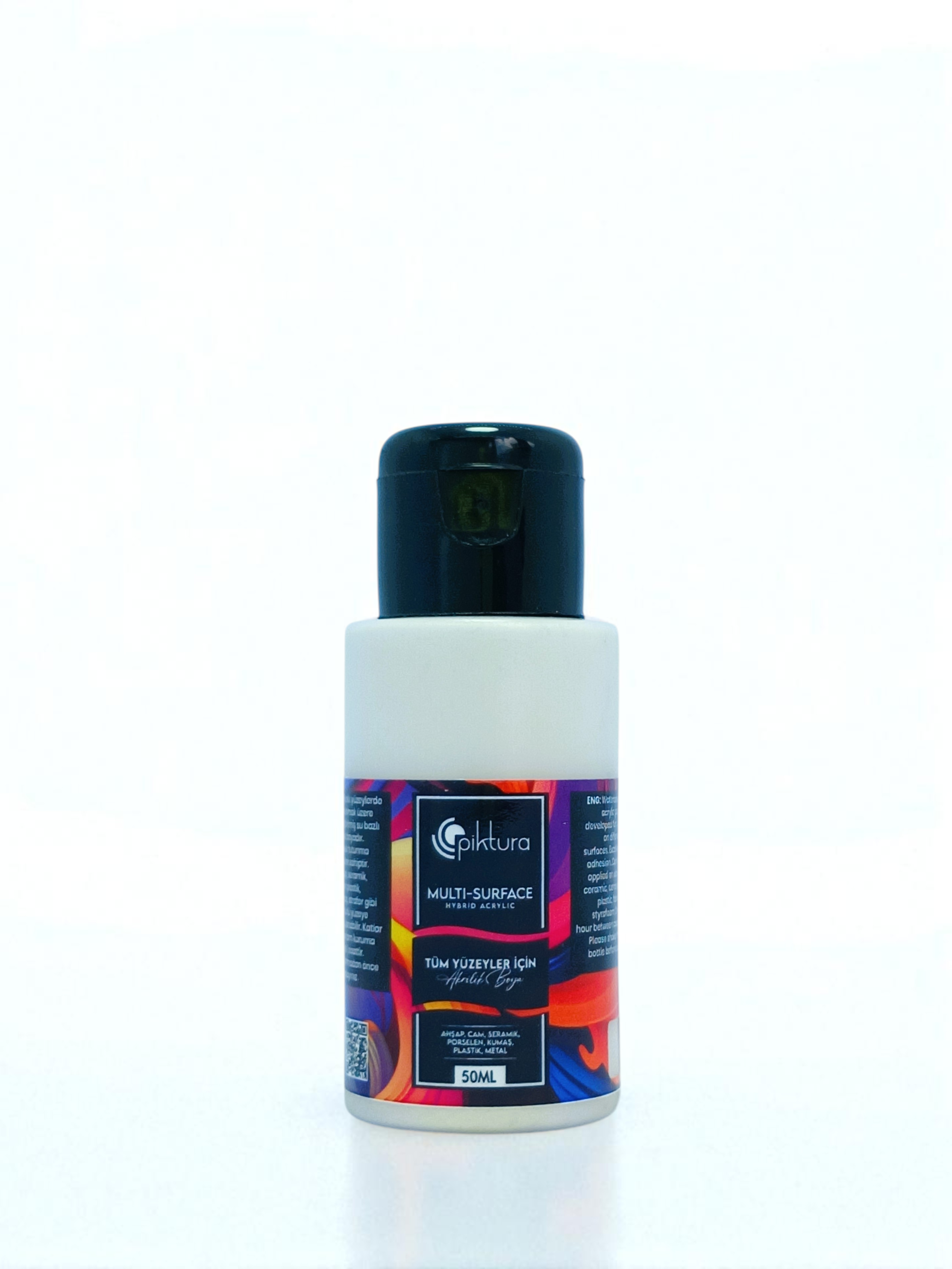 Piktura Akrilik Multisurface Boya