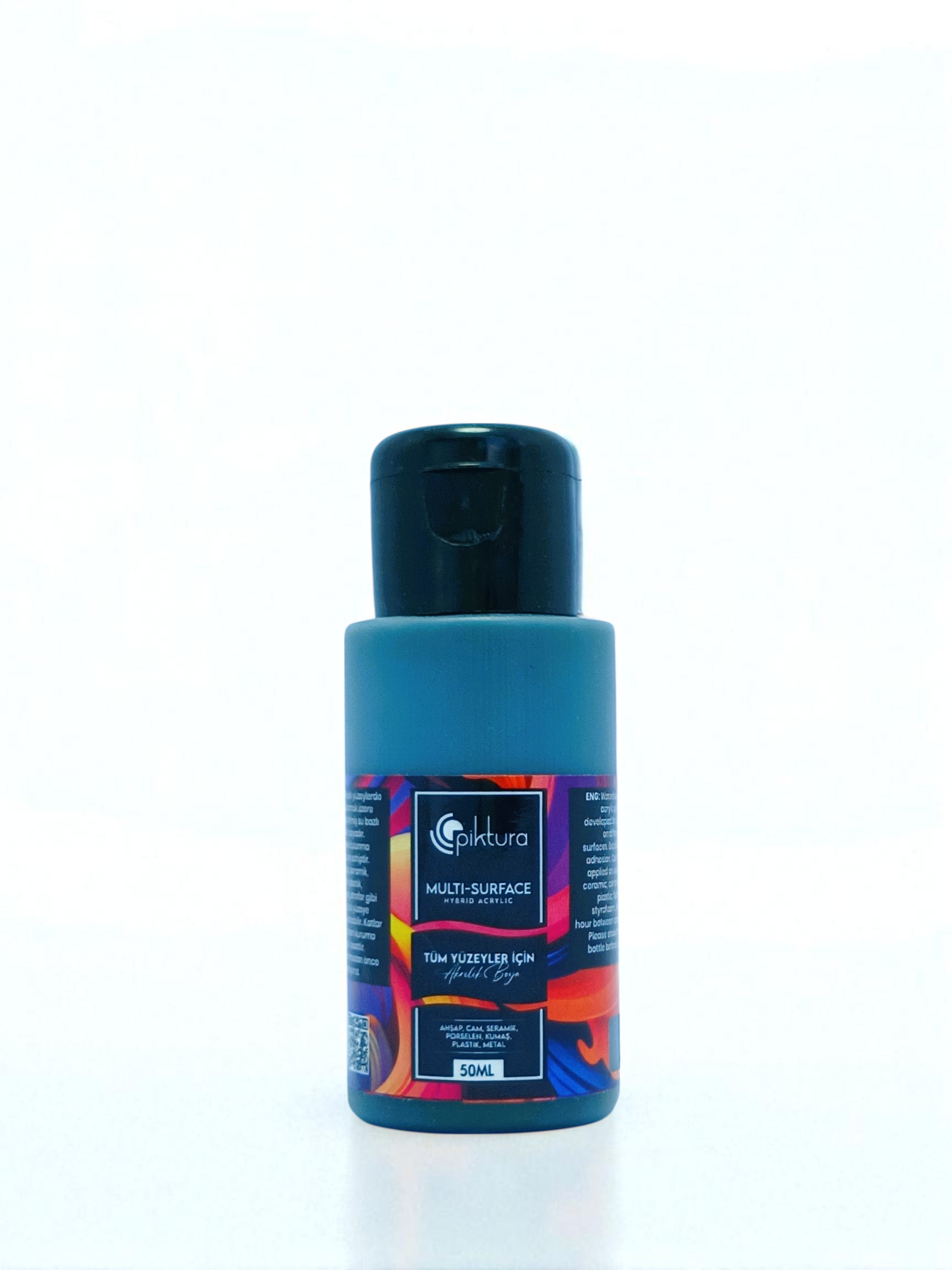 Piktura Akrilik Multisurface Boya