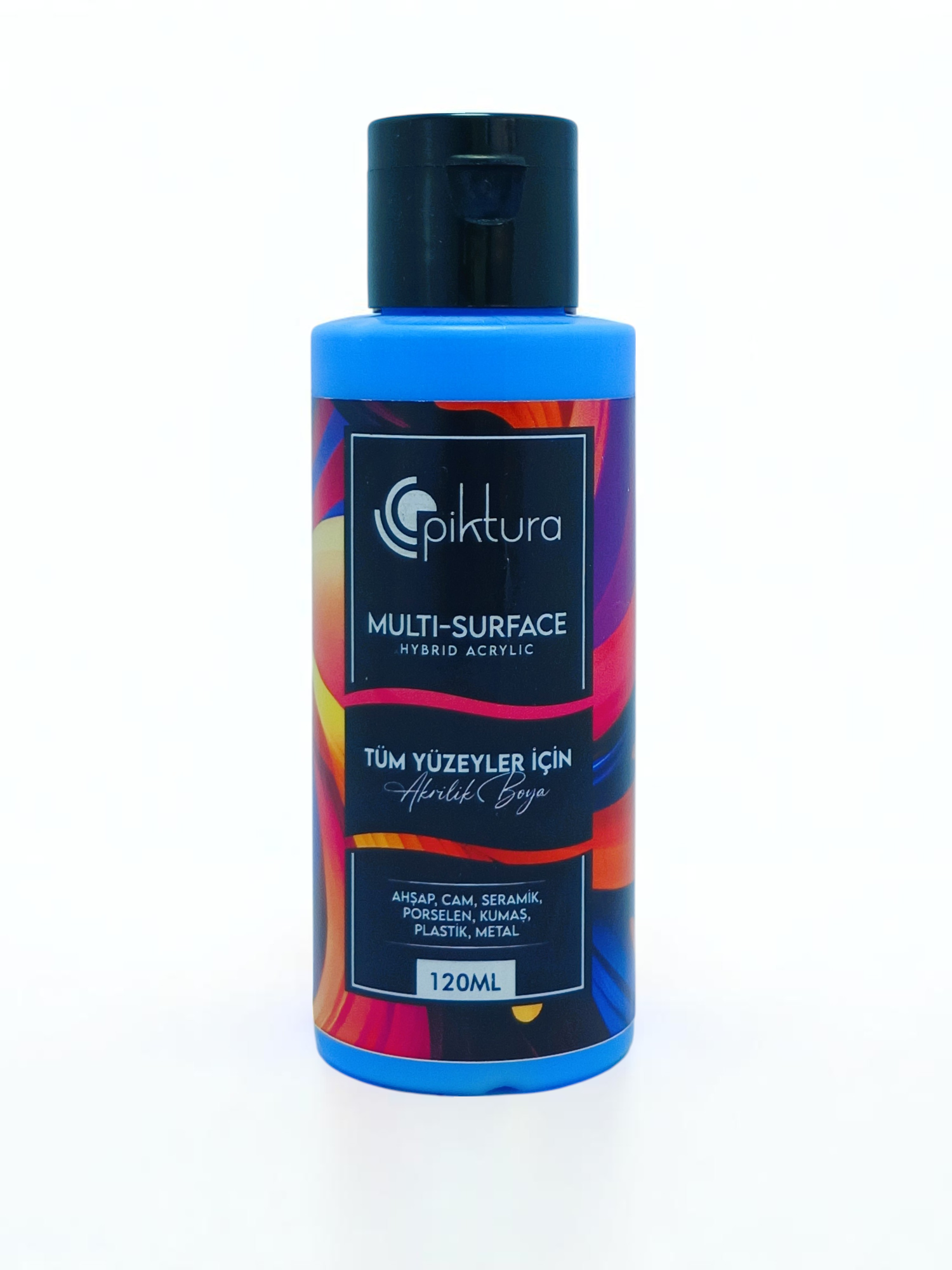 Piktura Akrilik Multisurface Boya