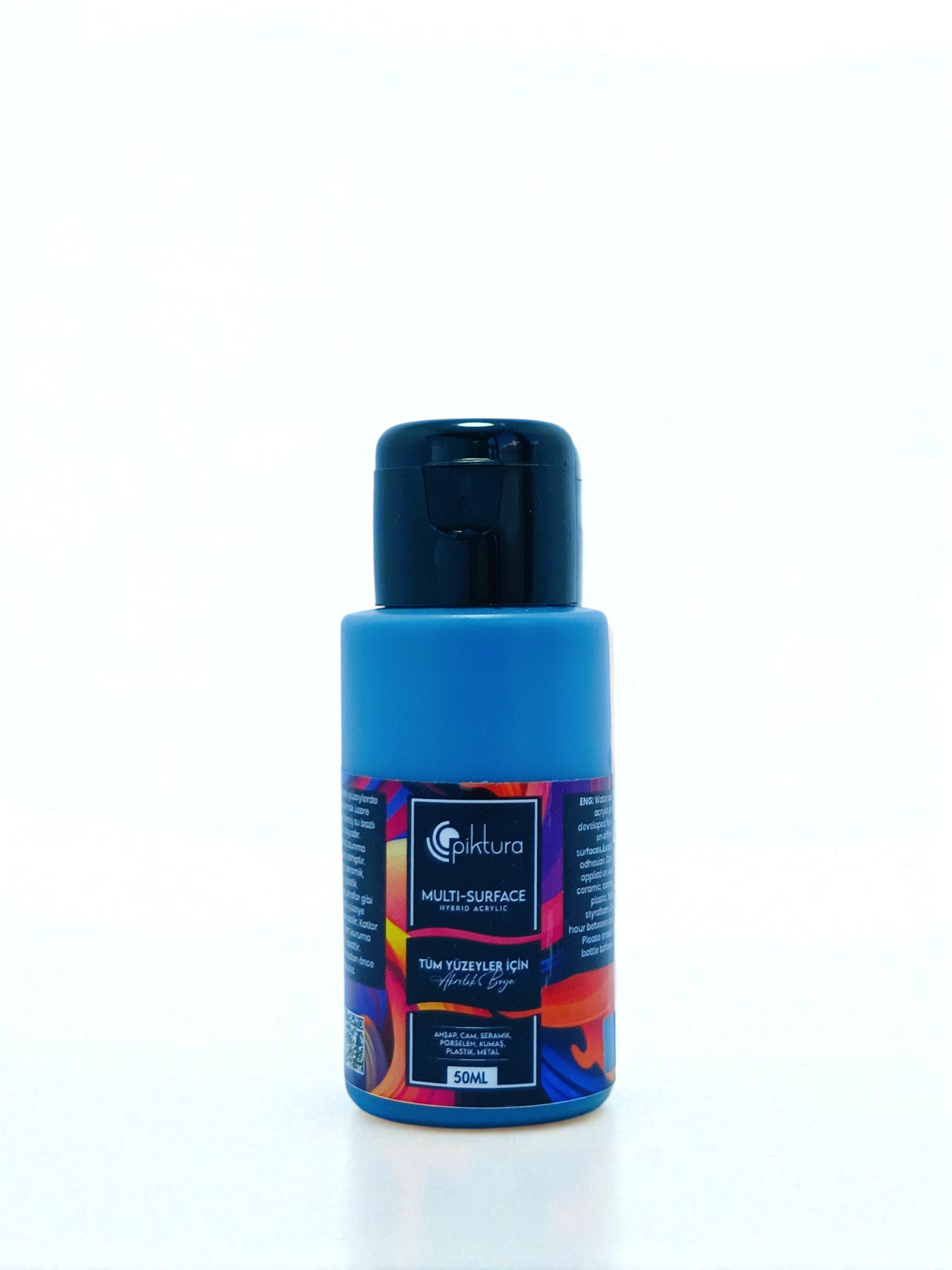 Piktura Akrilik Multisurface Boya