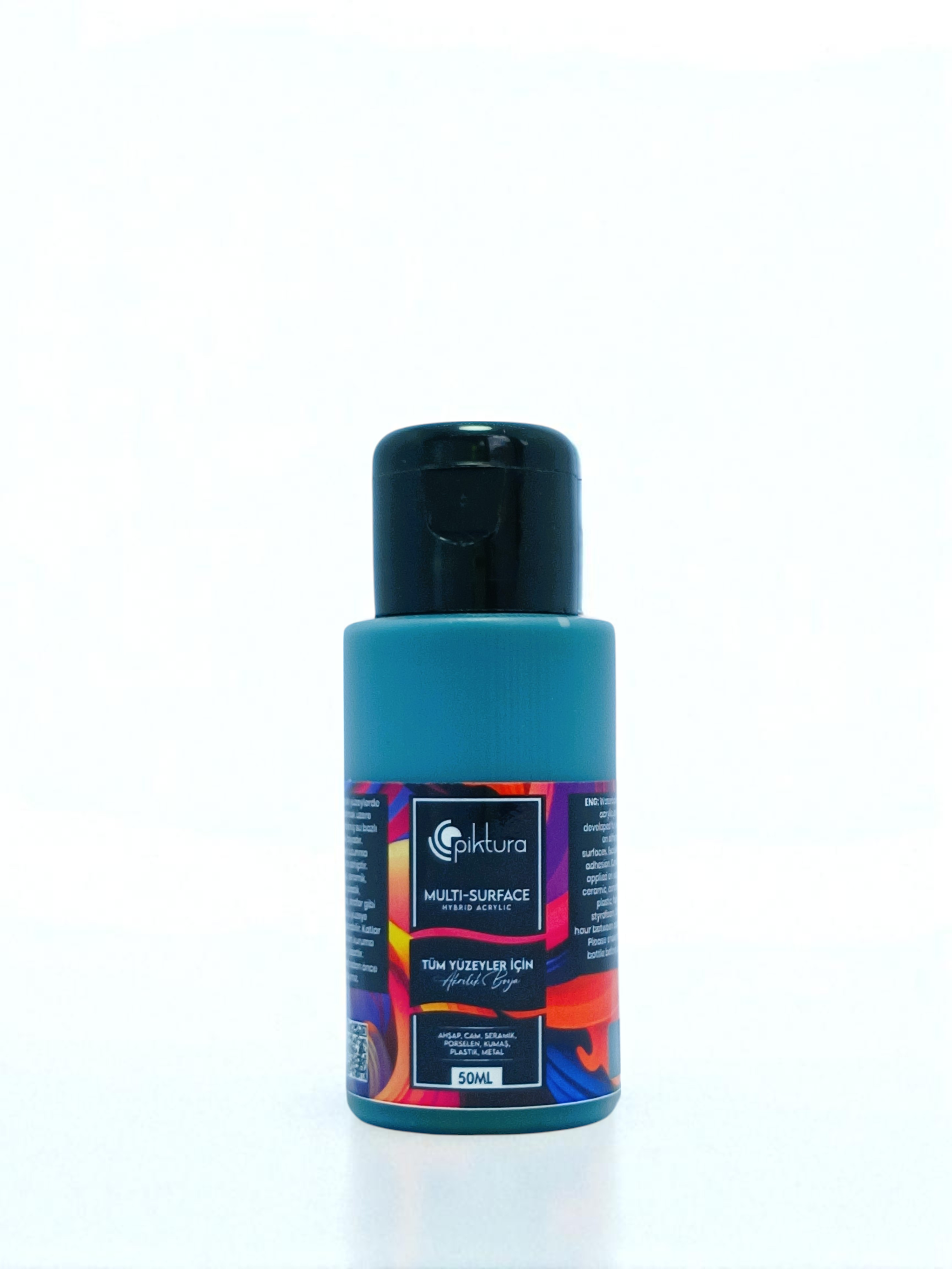 Piktura Akrilik Multisurface Boya