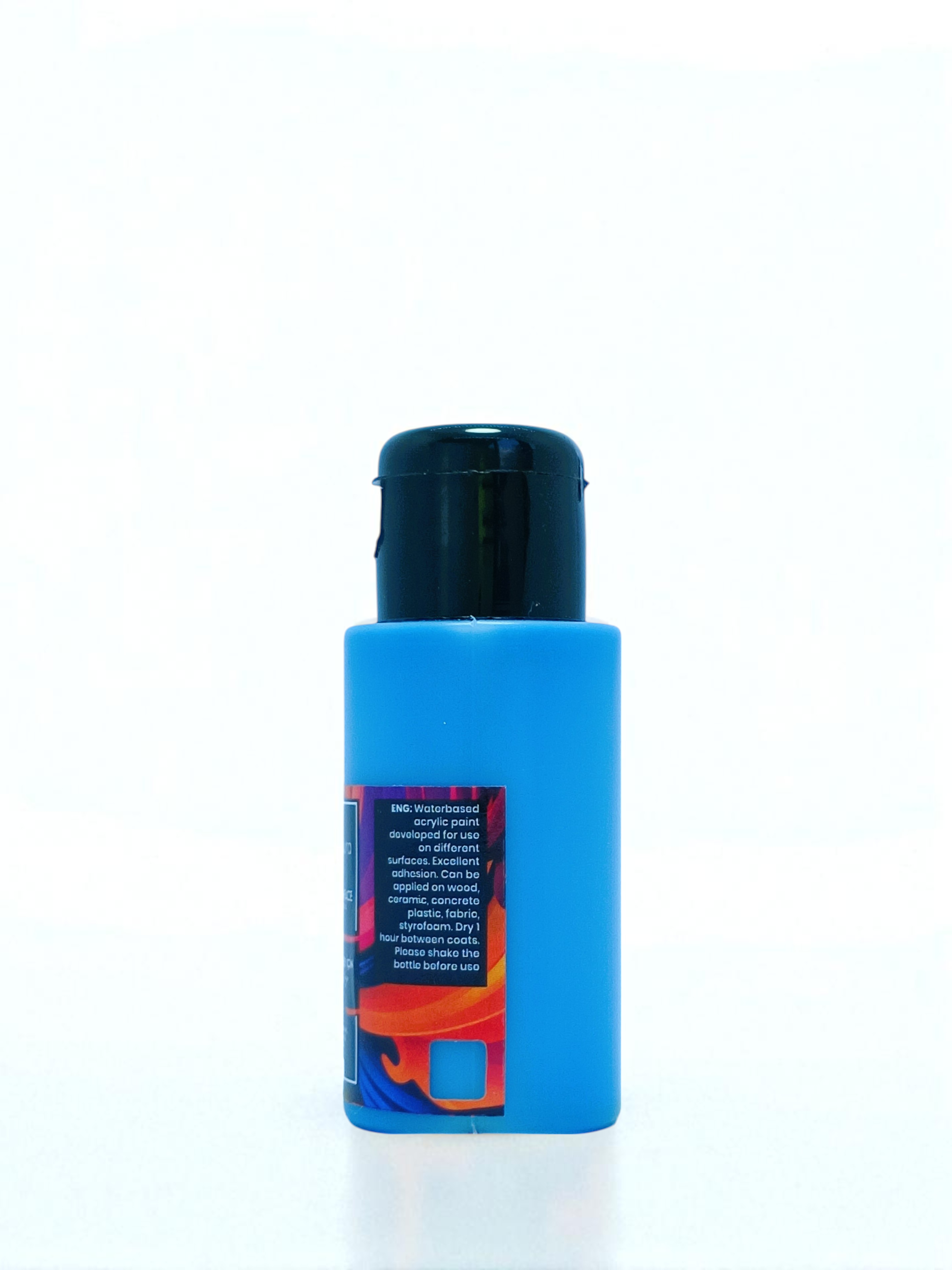Piktura Akrilik Multisurface Boya