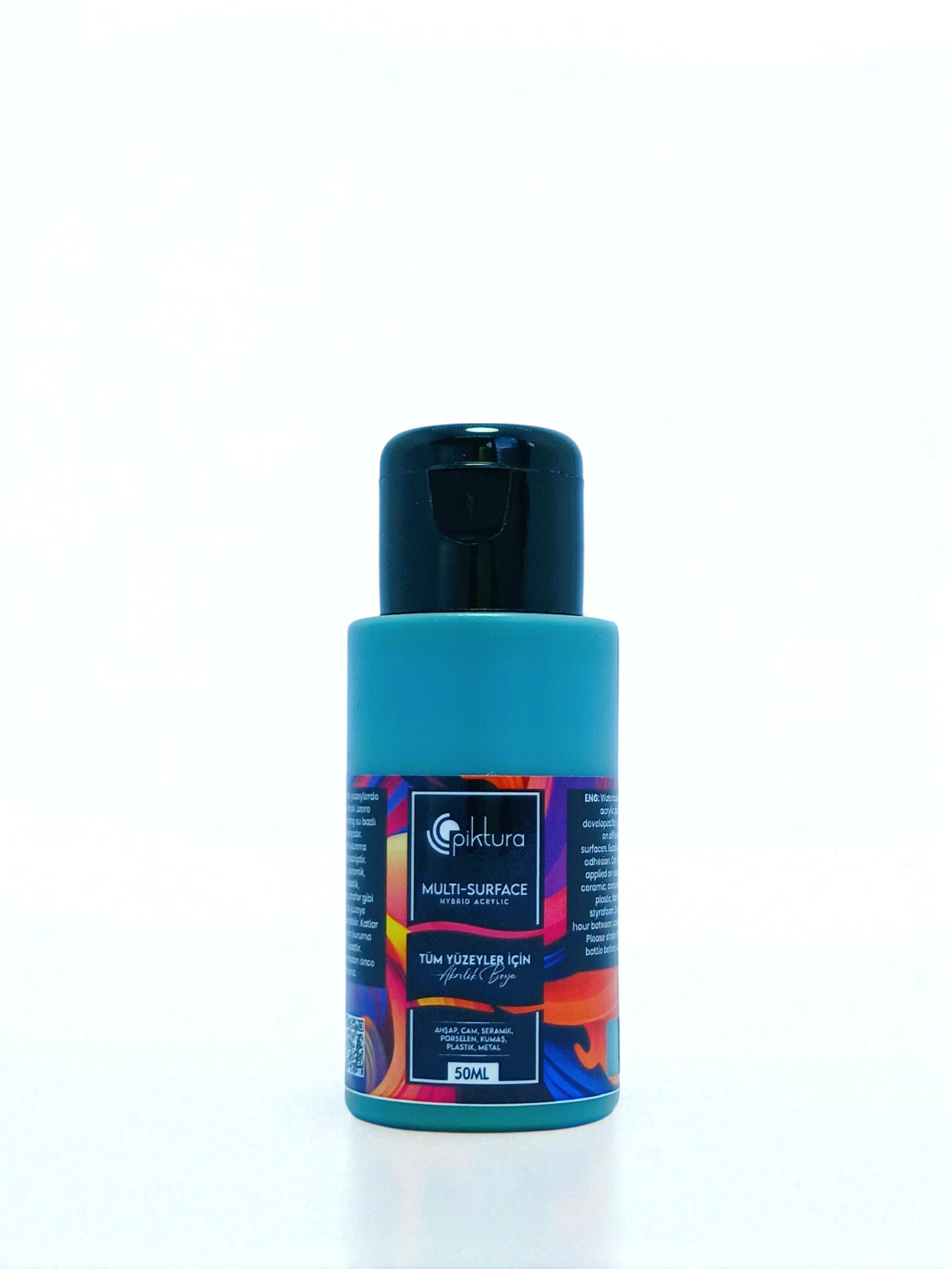 Piktura Akrilik Multisurface Boya